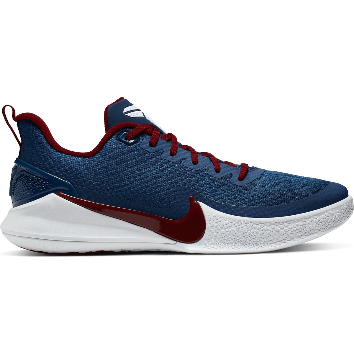 Nike Mamba Focus Erkek Basketbol Ayakkabısı AJ5899-400