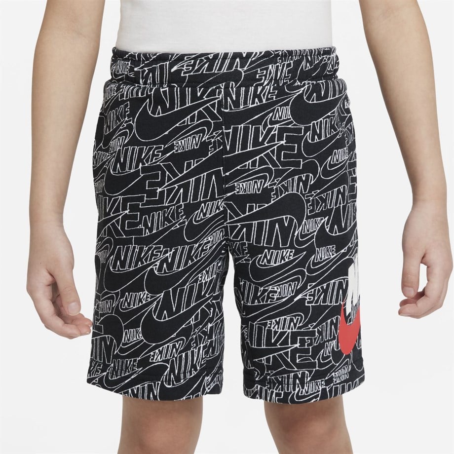 Nike Nkb B Nsw Nike Read Aop Çocuk Şort