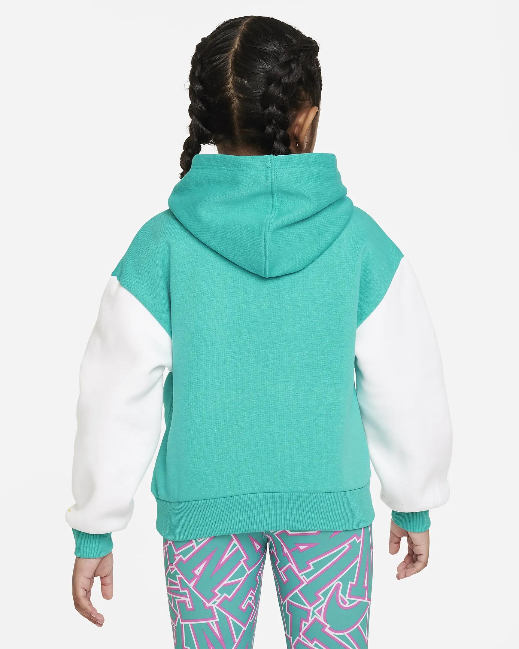 Gozde Spor Nike Nkg Join The Club Pull Over Cocuk Sweat 36L043 E7G