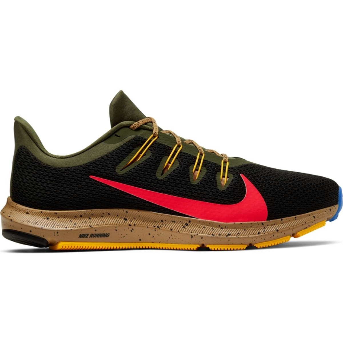 Nike Quest 2 Se Erkek Koşu Ayakkabısı CJ6185-003