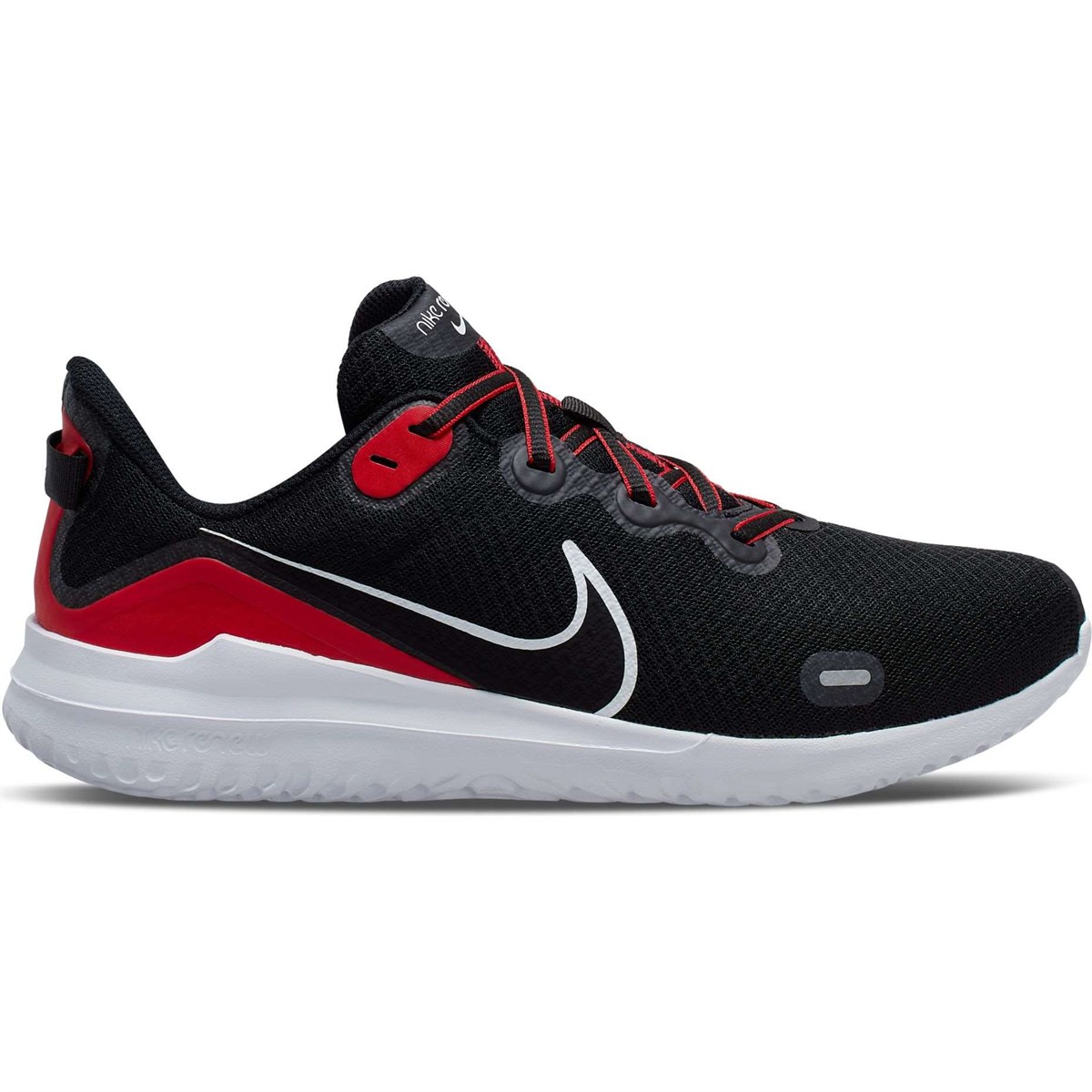 Nike Renew Ride Siyah Erkek Koşu Ayakkabısı