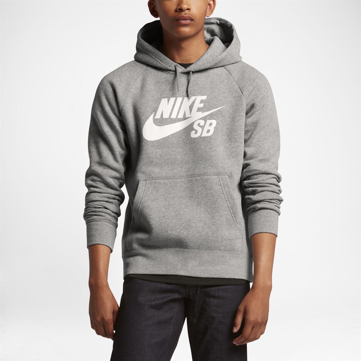 Nike Sb Icon Po Hood e Erkek Sweat