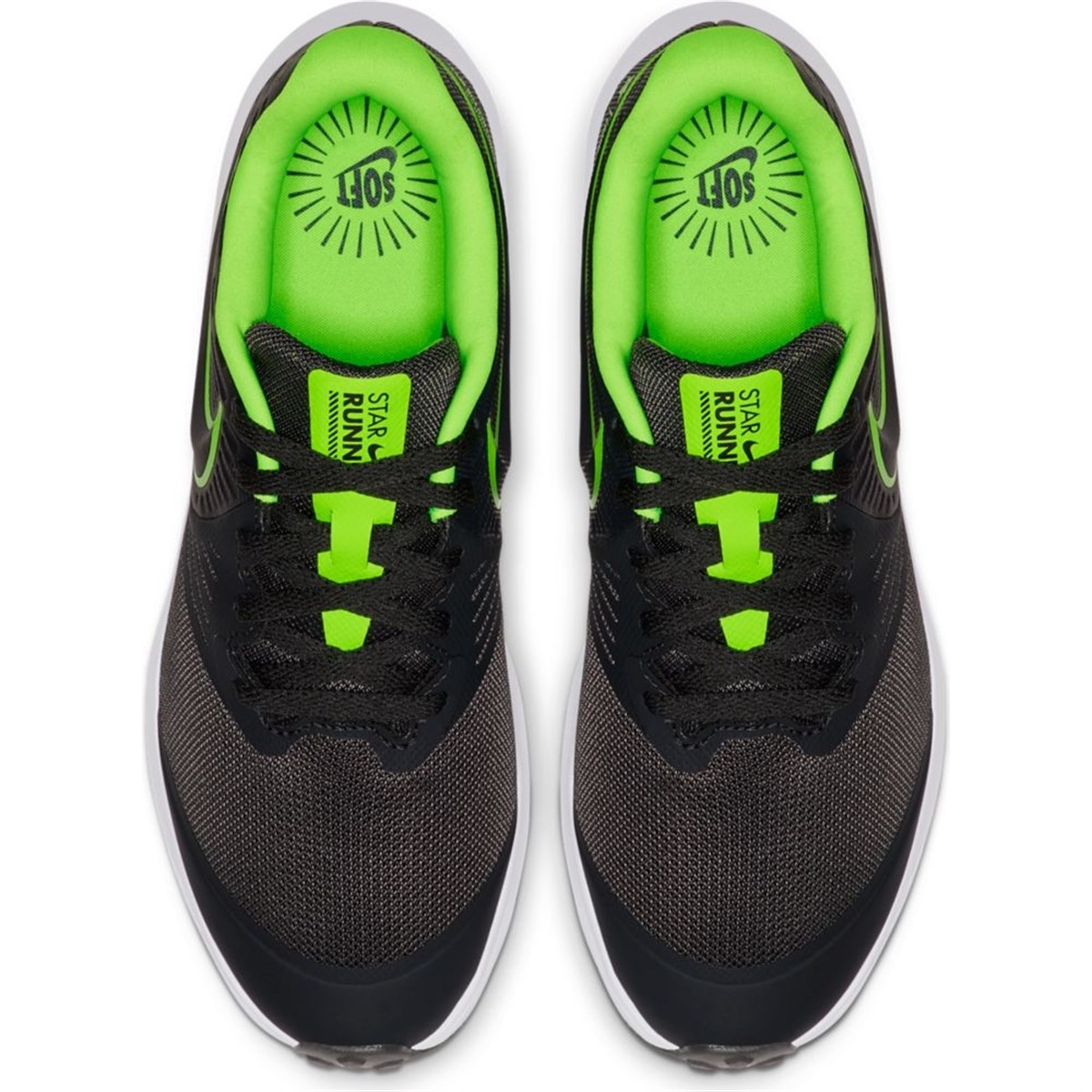Nike Star Runner 2 (Gs) Çocuk Spor Ayakkabısı AQ3542-004