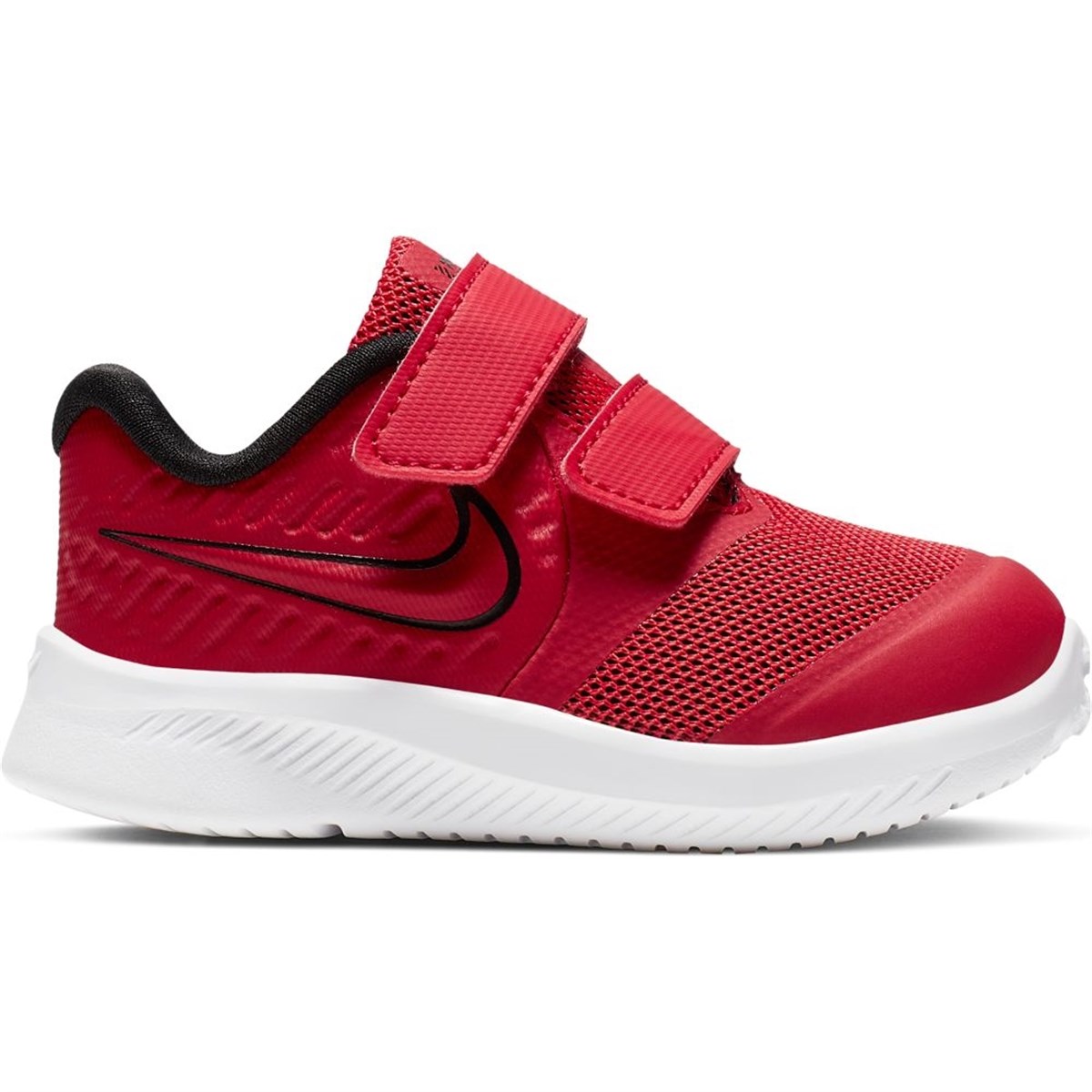 Nike Star Runner 2 Siyah Kız Çocuk Spor Ayakkabı