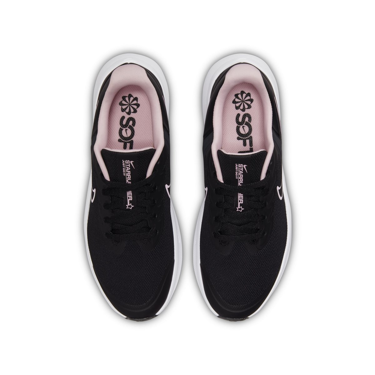 Nike Star Runner 3 Gs Cocuk Spor Ayakkab s DA2776 002