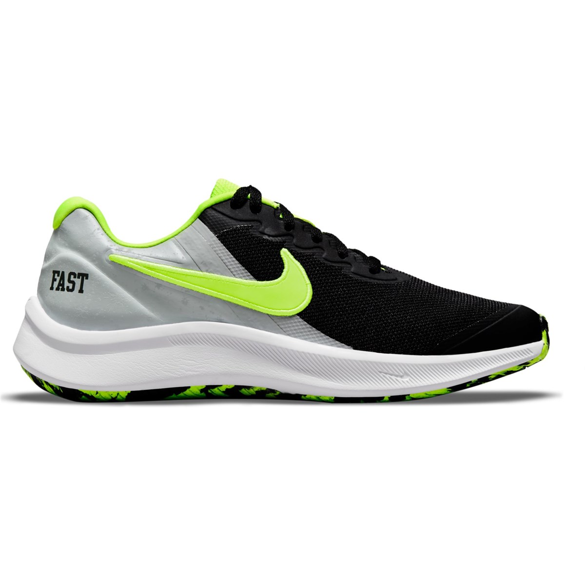 Nike Star Runner 3 Play (Gs) Çocuk Spor Ayakkabısı