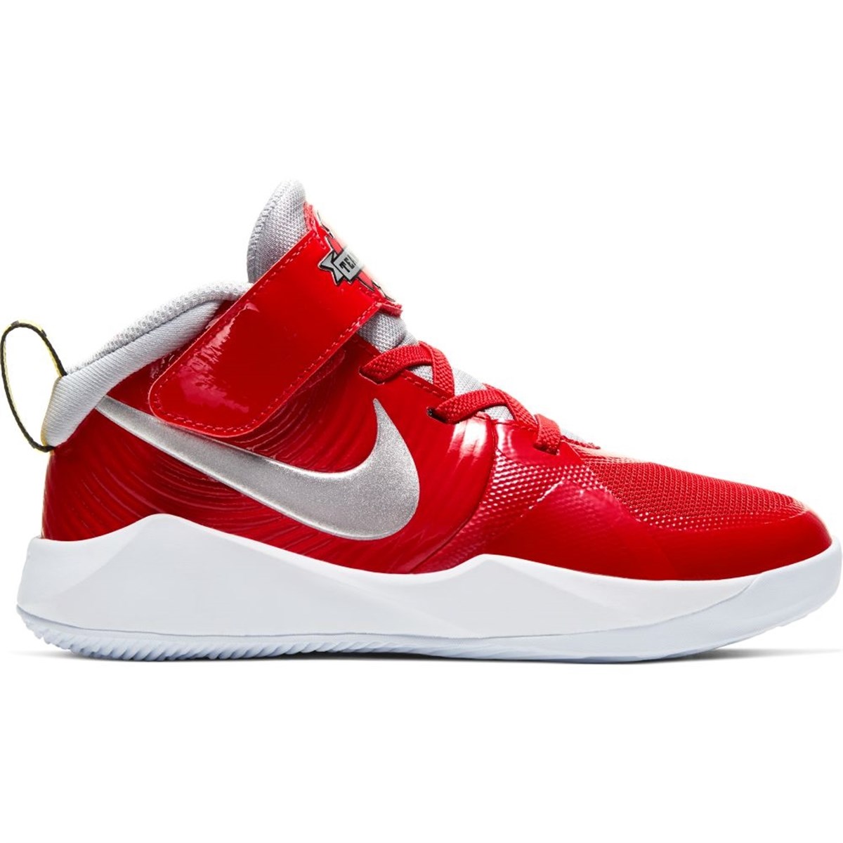 Nike Team Hustle D 9 Auto (Ps) Çocuk Basketbol Ayakkabısı