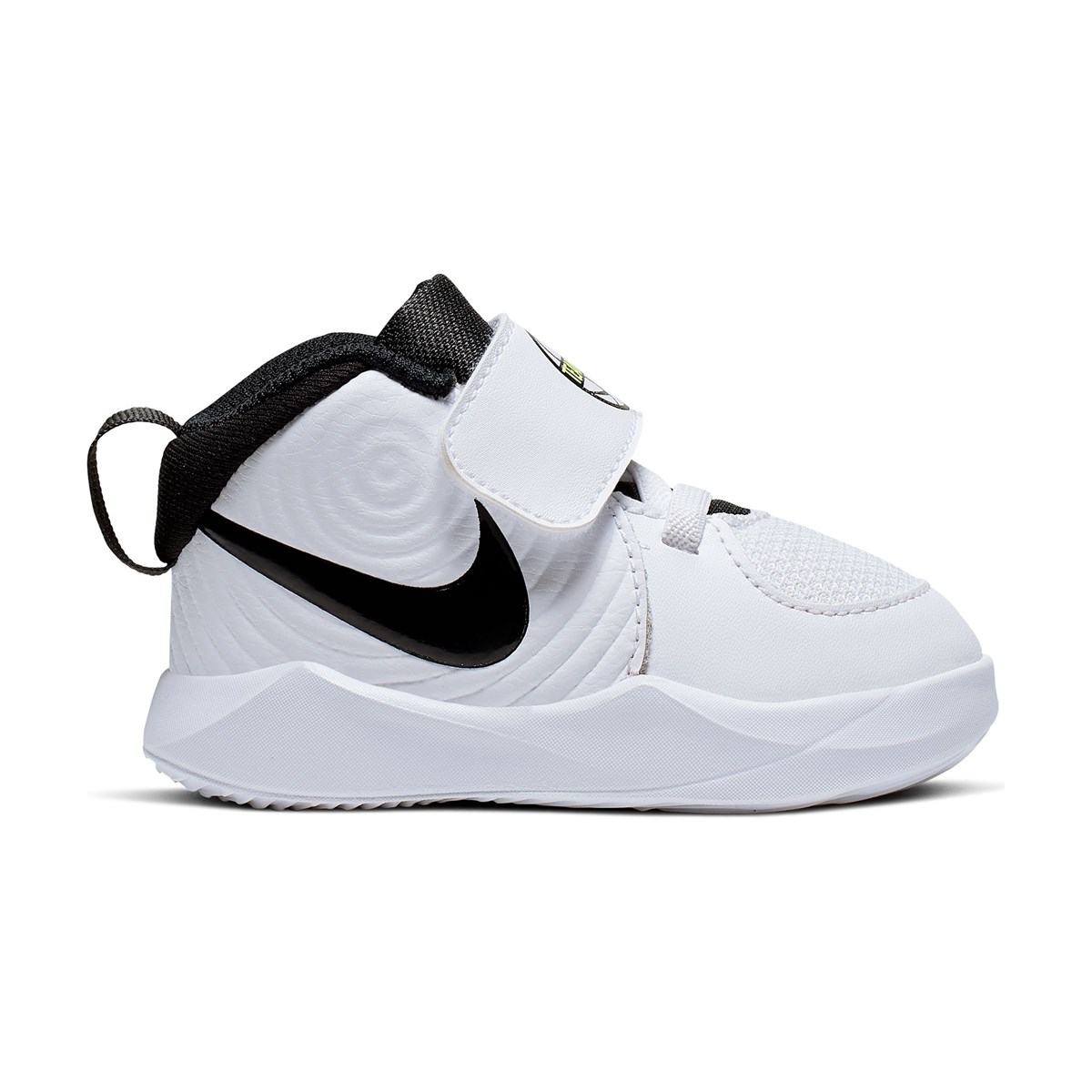 Nike Team Hustle D 9 (Td) Çocuk Spor Ayakkabısı AQ4226-100