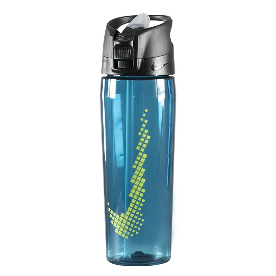 Nike Tr Hypercharge Pis Şişe 24 Oz Grafik Yeşil Abyss/A, 24 Oz/6