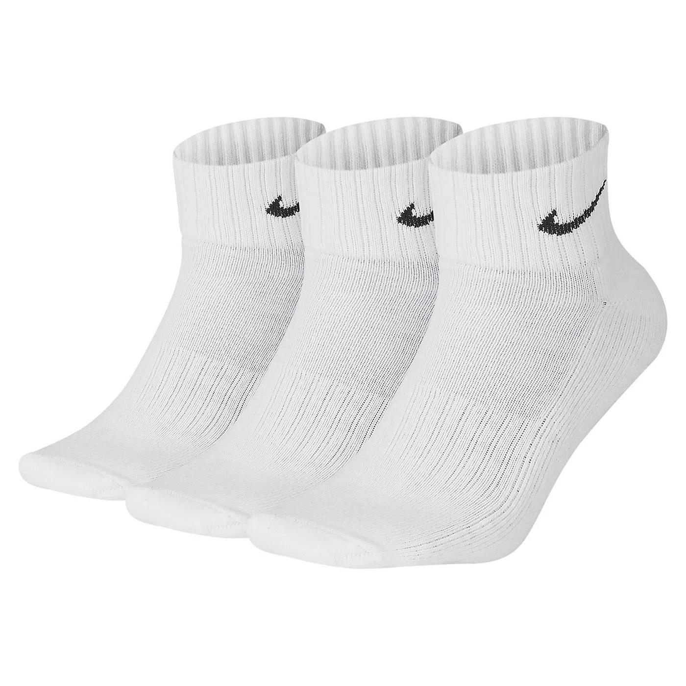 Nike U Nk V Cush Ankle- 3P Value Erkek Çorap SX4926
