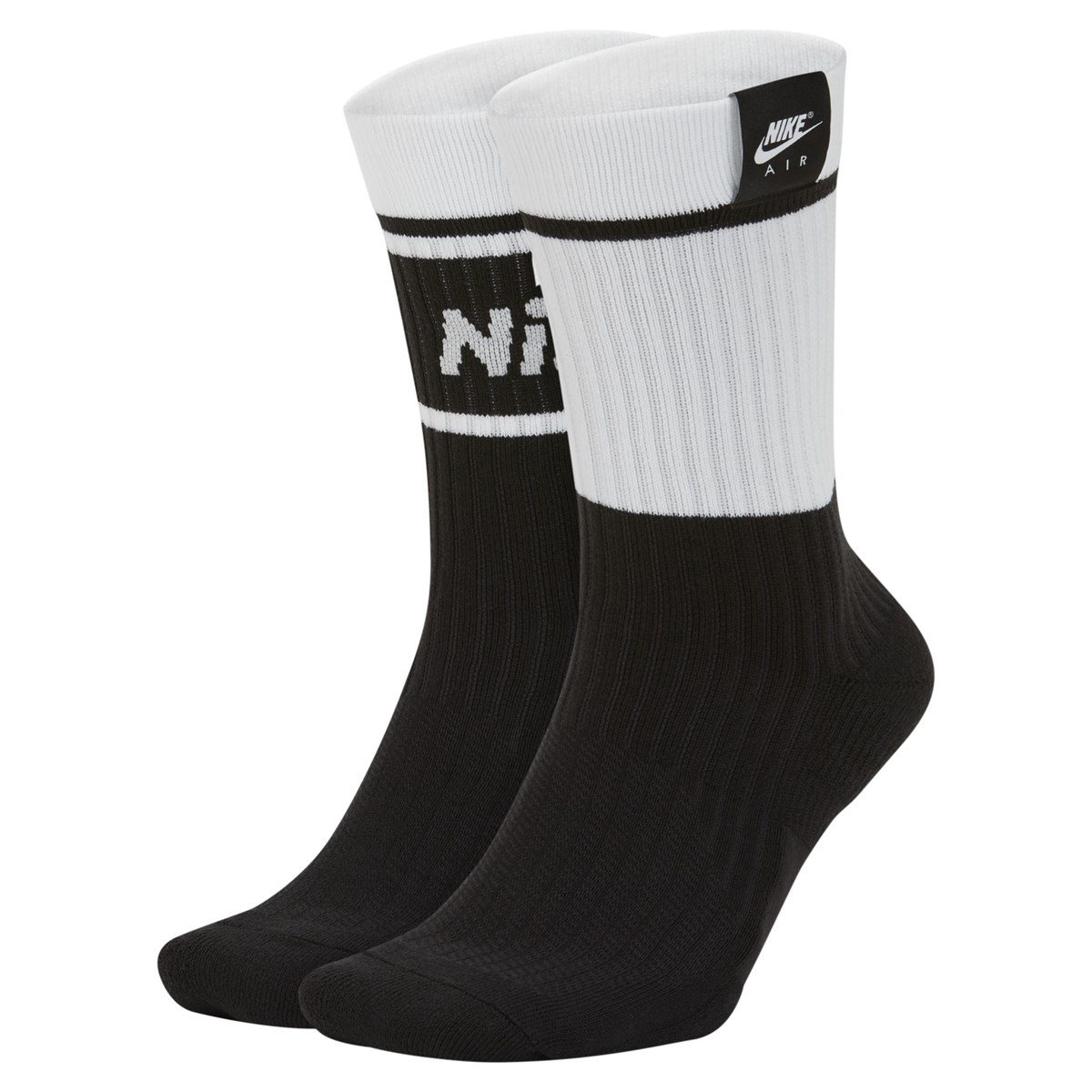 Nike U Snkr Sox Crw 2Pr-Nk Air 1978 Erkek Çorap