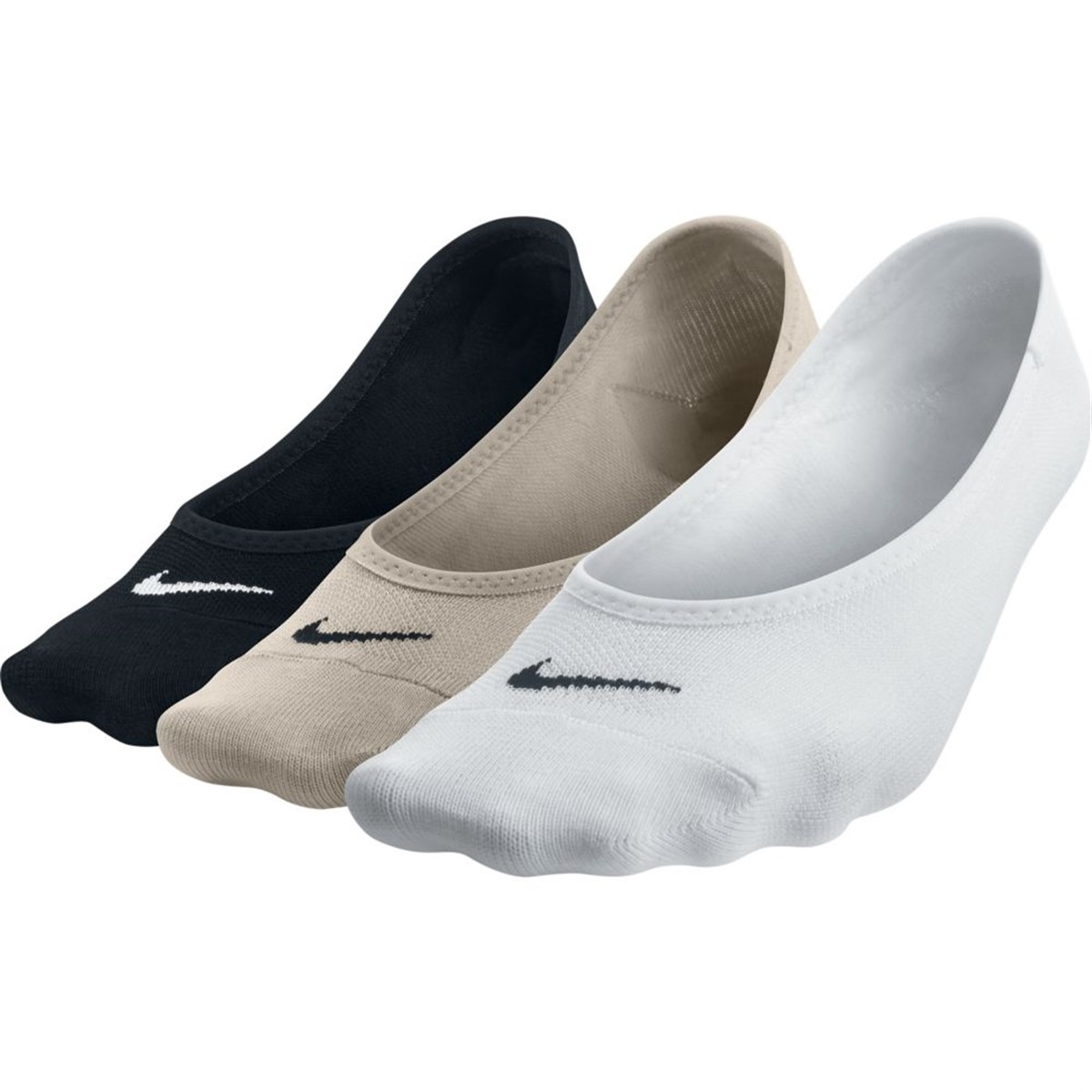 Nike W Nk Evry Ltwt Foot 3Pr Kadın Çorap