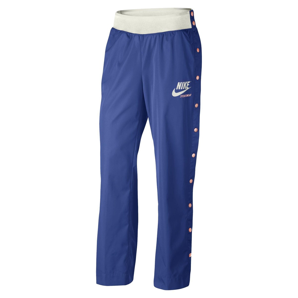 Nike W Nsw Pant Snap Archive Kad n Pantolon 920915 480