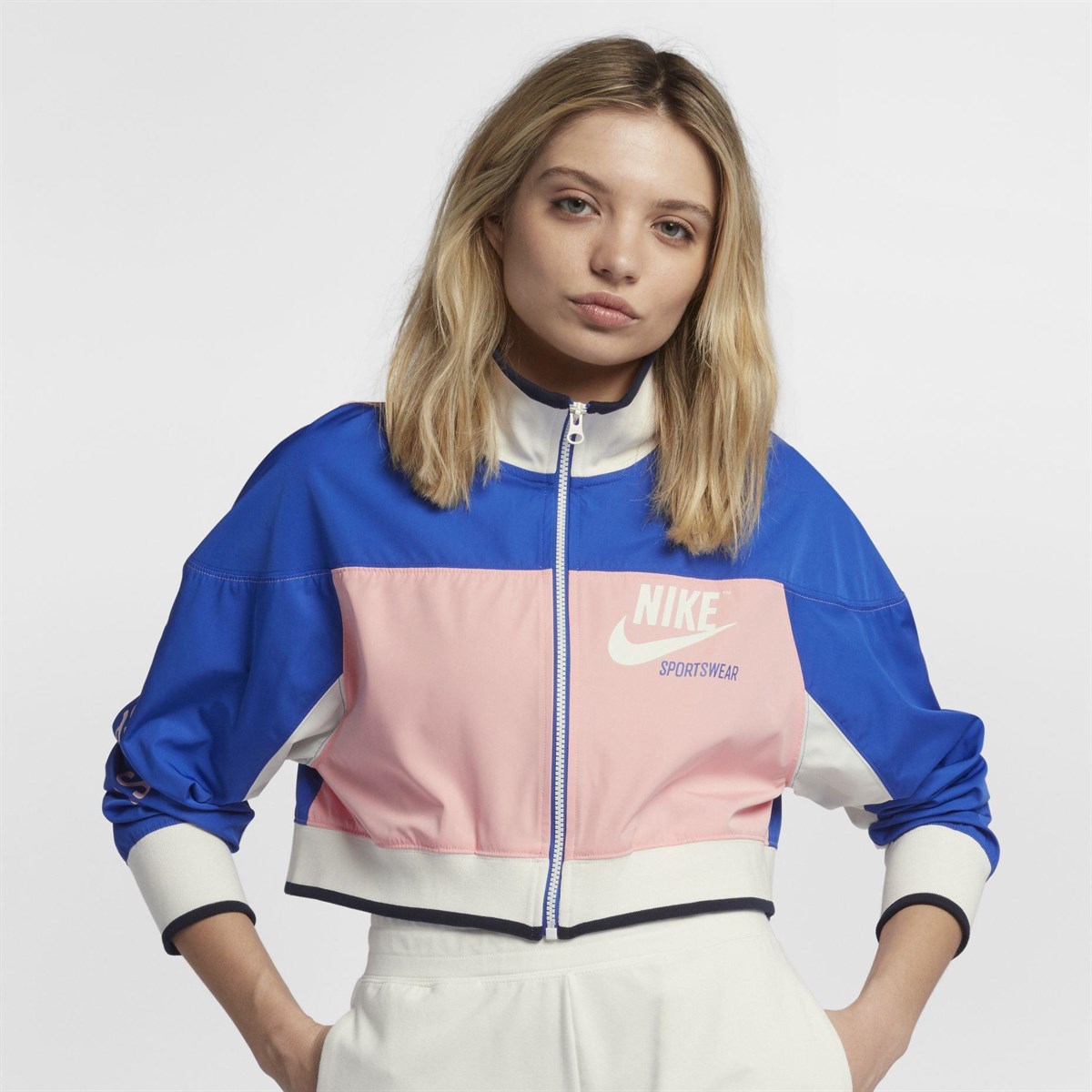 Nike W Nsw Trk Jkt Archıve Kadın Ceket 897584-697