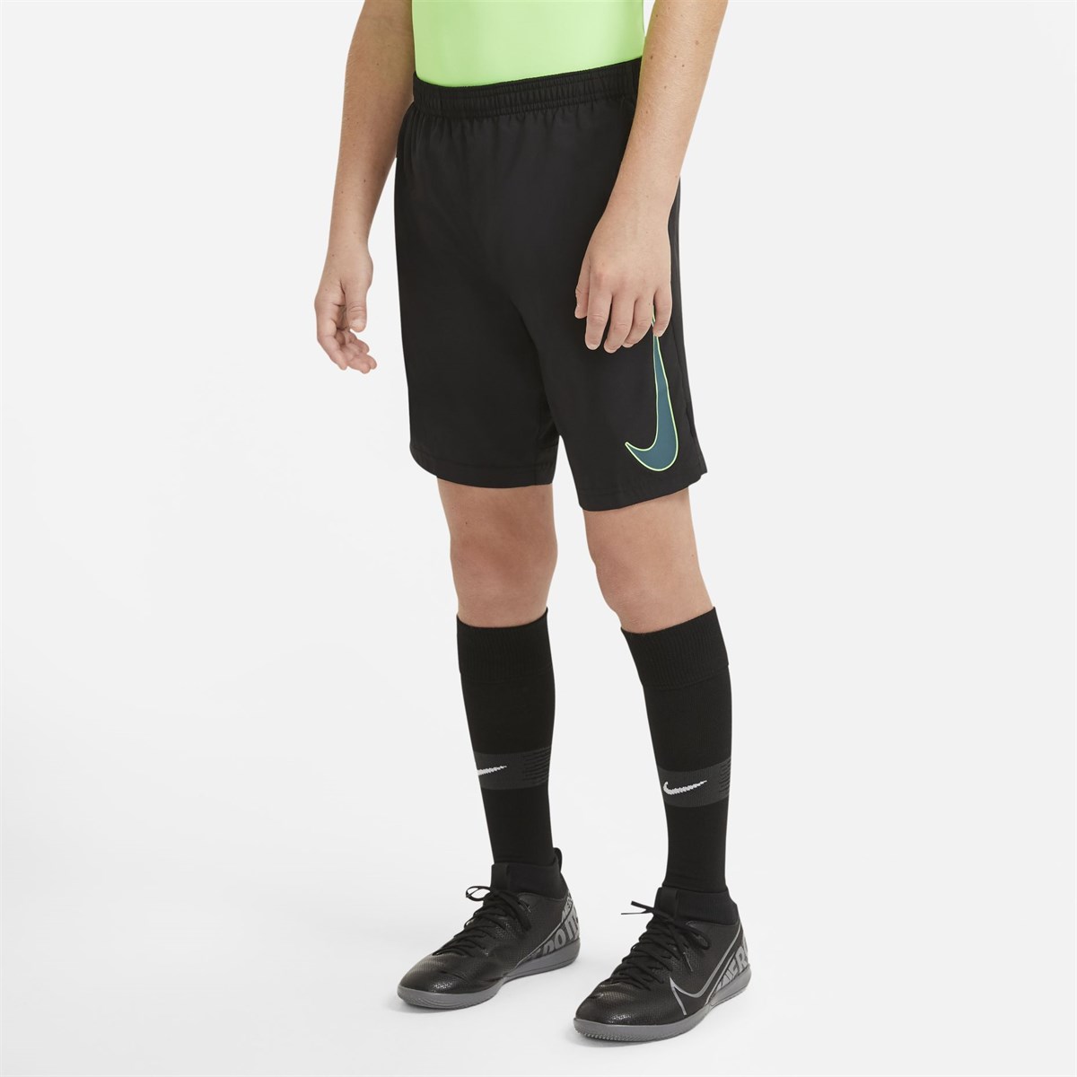 Nike Y Nk Df Acd Shrt Wp Gx Çocuk Şort