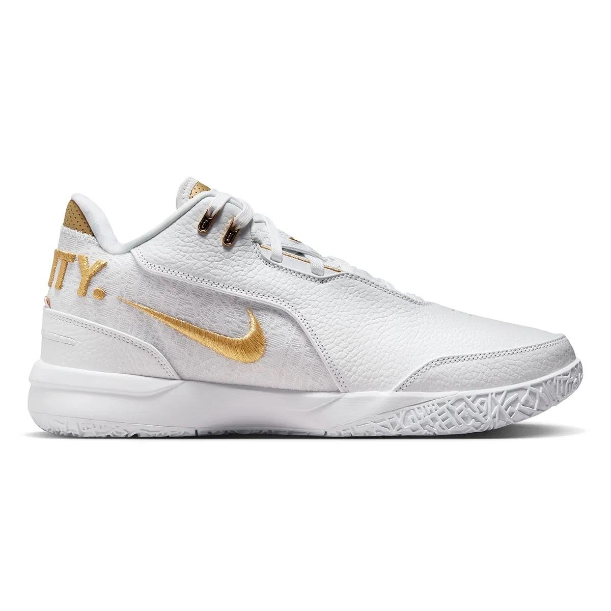 Nike Zm Lebron Nxxt Gen Ampd Erkek Spor Ayakkabısı FJ1566
