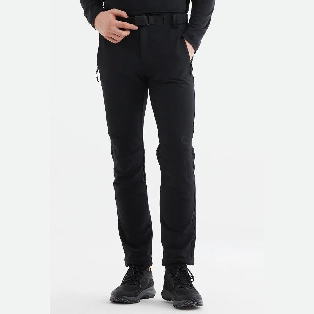 Panthzer Panthzer Muttler Mens Pant Black Erkek Eşofman Altı