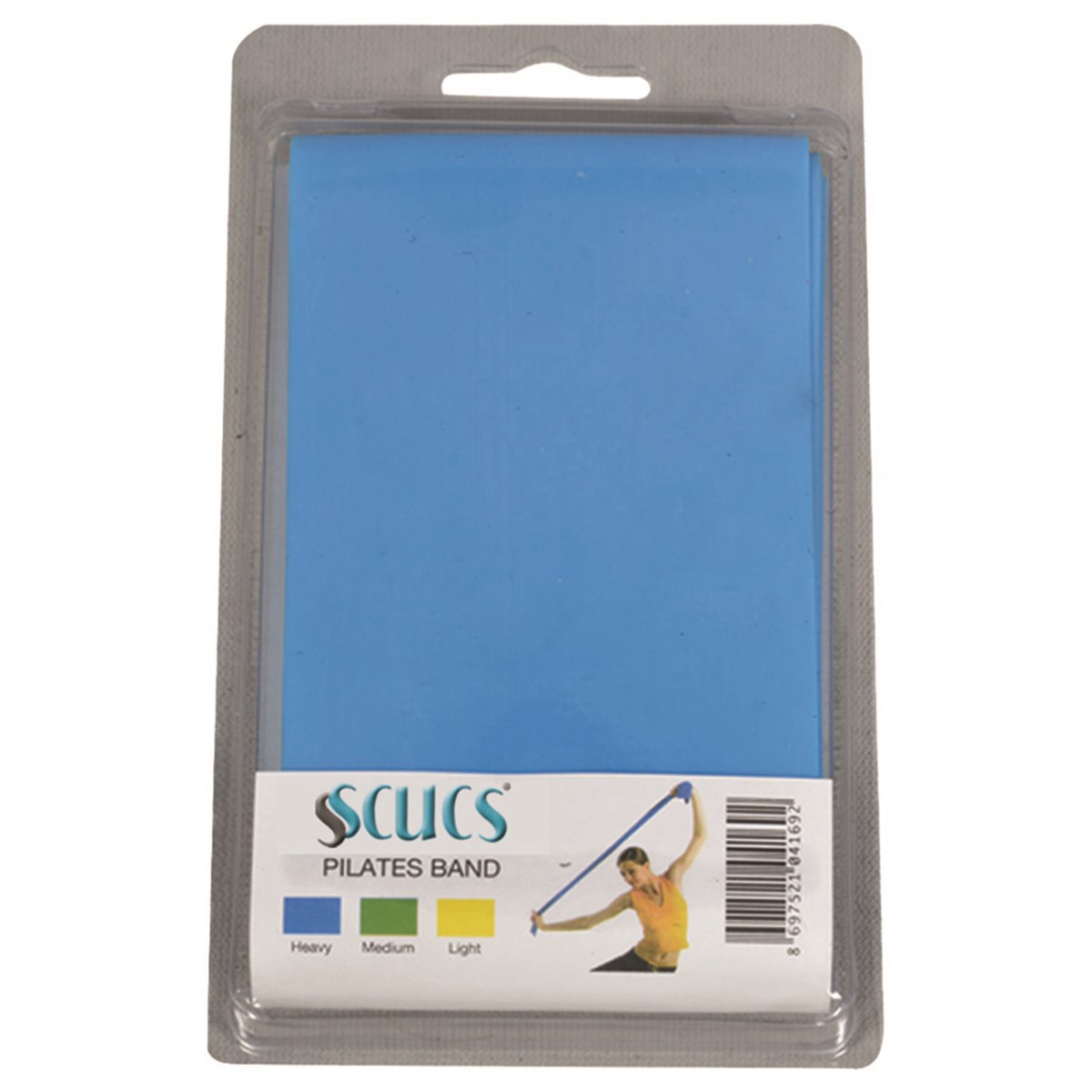 PLATES BANT TEKLİ LARGE-MAVİ