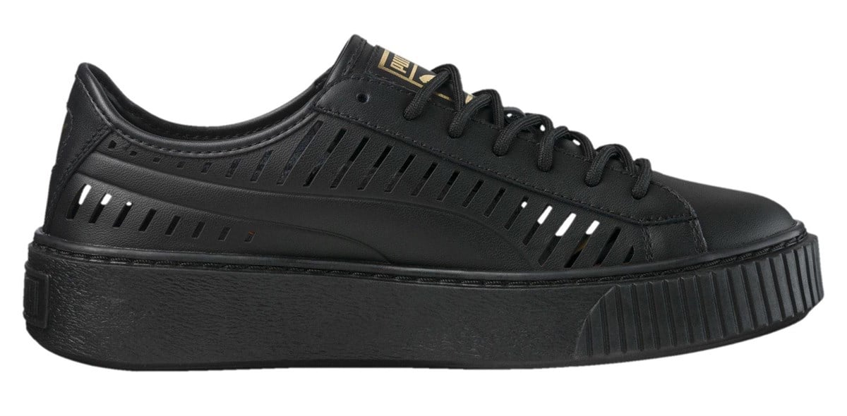 Puma Basket Platform Summer Wn S Kadın Spor Ayakkabı