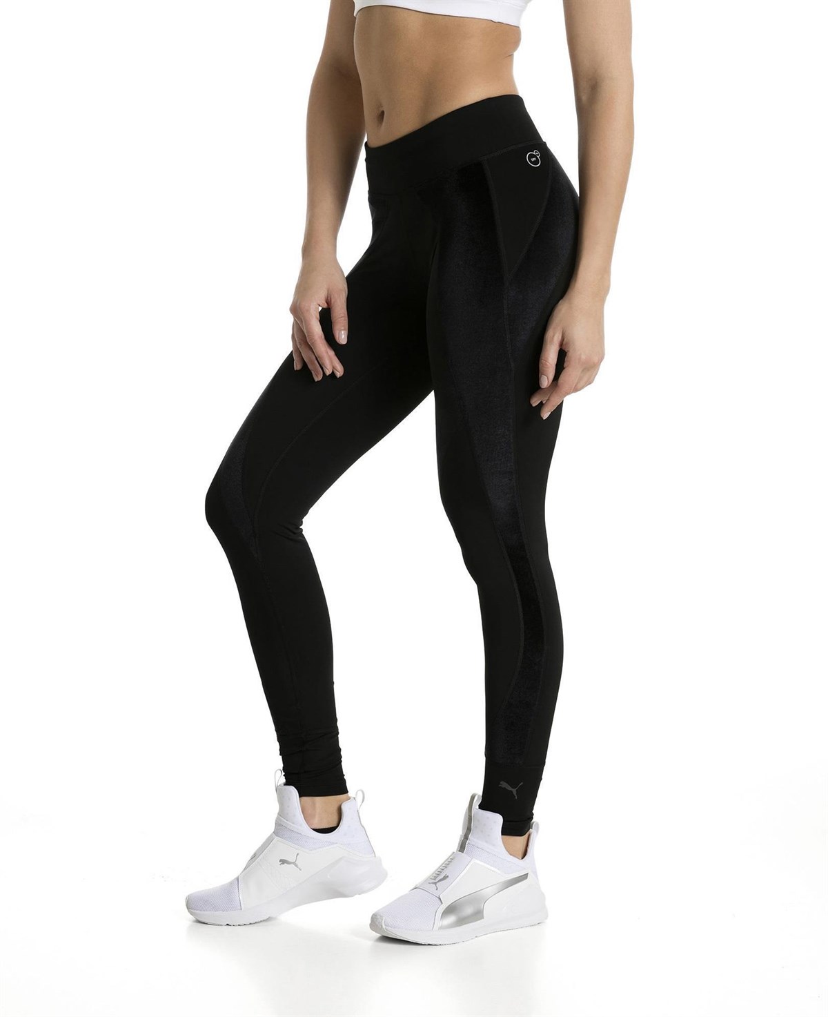 Puma Explosive Tight Velvet Puma Black Kad n Tayt 515999 01