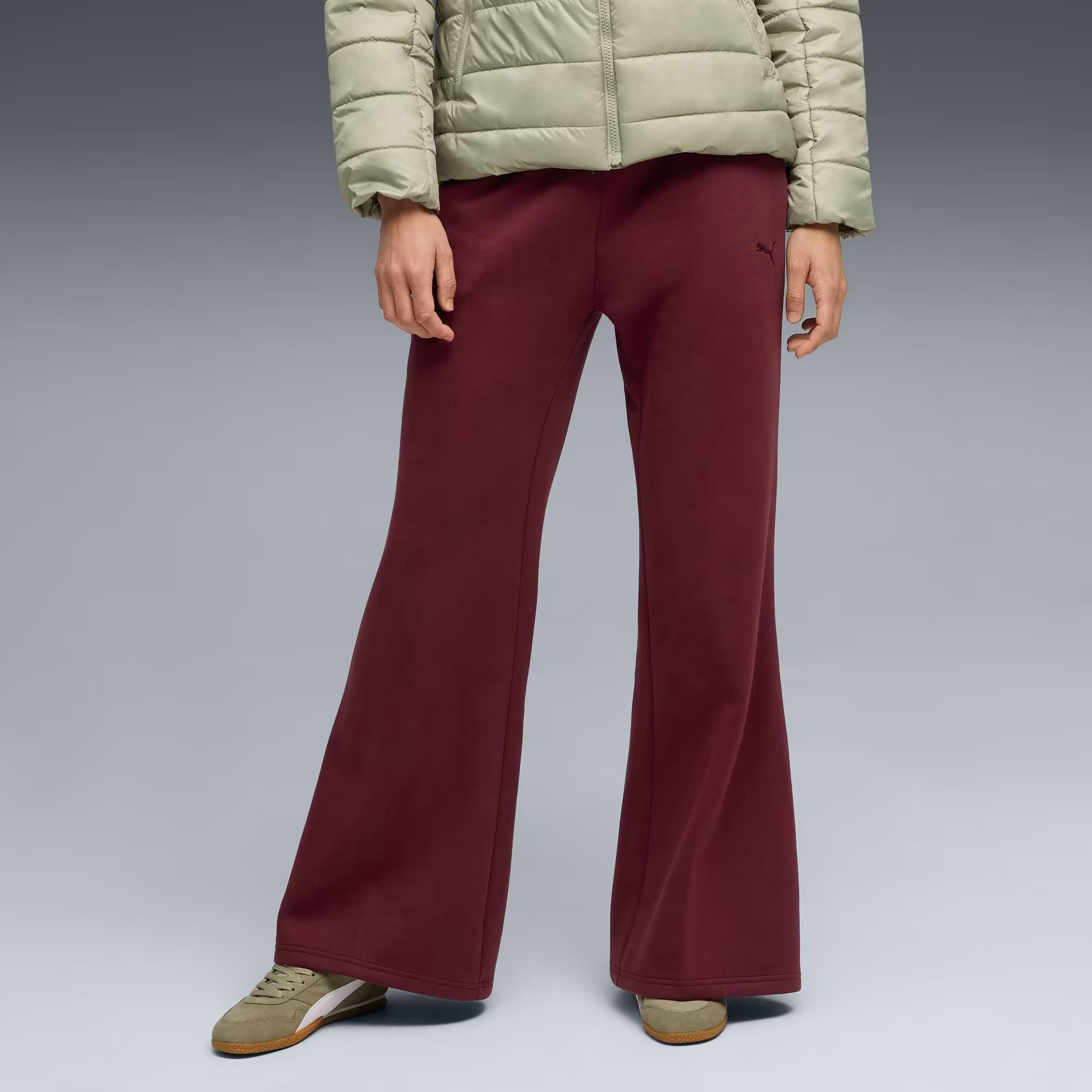 Puma Her Straight Pants FL Kadın Eşofman Altı 633010