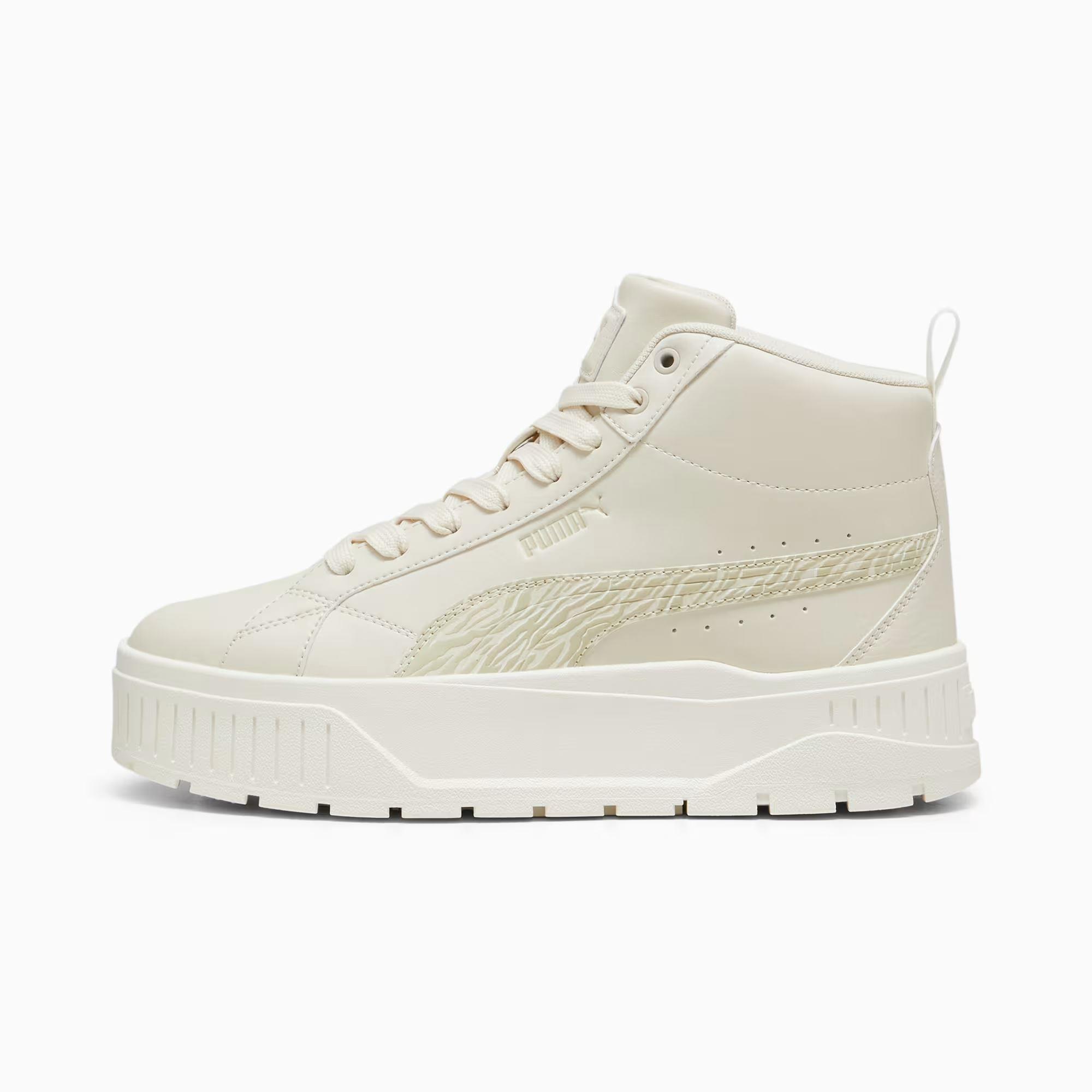 Puma Karmen II Mid Animal Fever Kadın Spor Ayakkabısı 397460