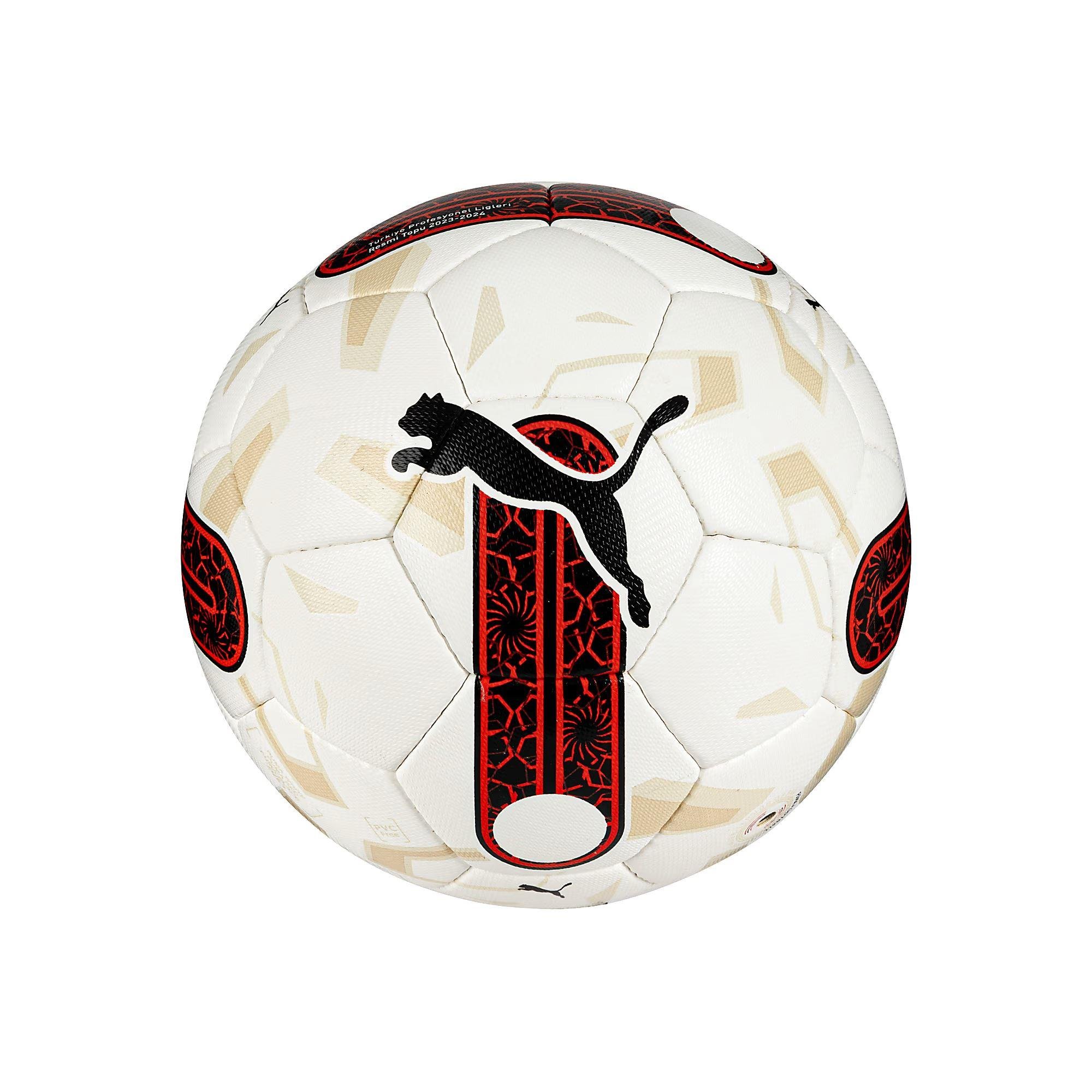 Puma Orbita Süper Lig 5 Numara Futbol Topu