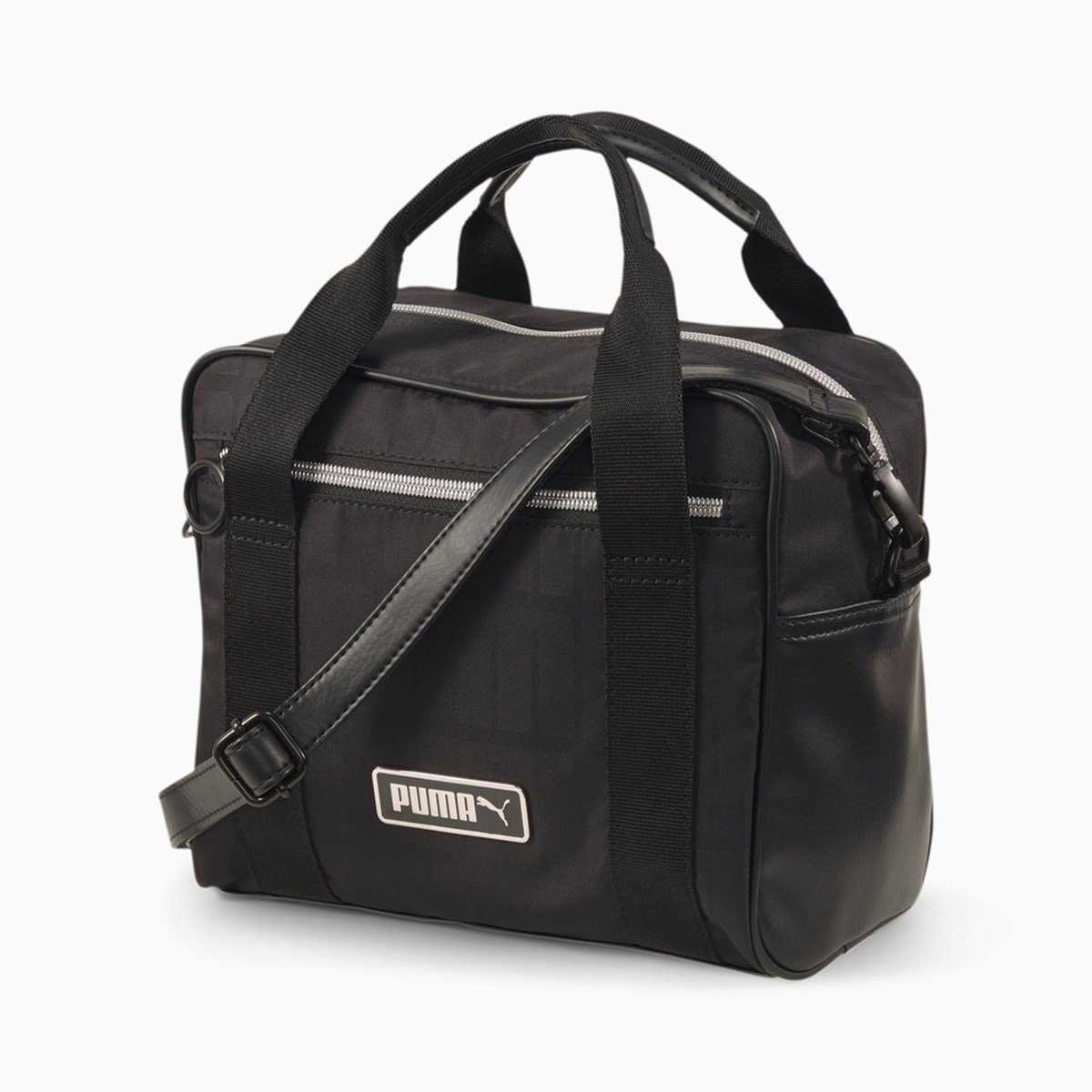Puma Prime Classics Mini Duffle Puma Black Kadın Çanta