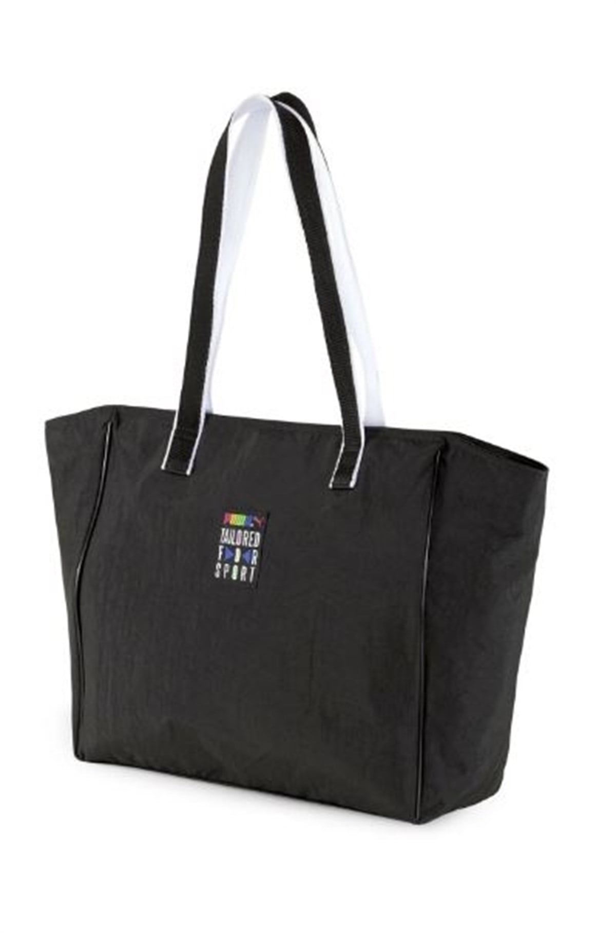 Puma Prime Street Large Shopper Puma Black Kadın Çanta