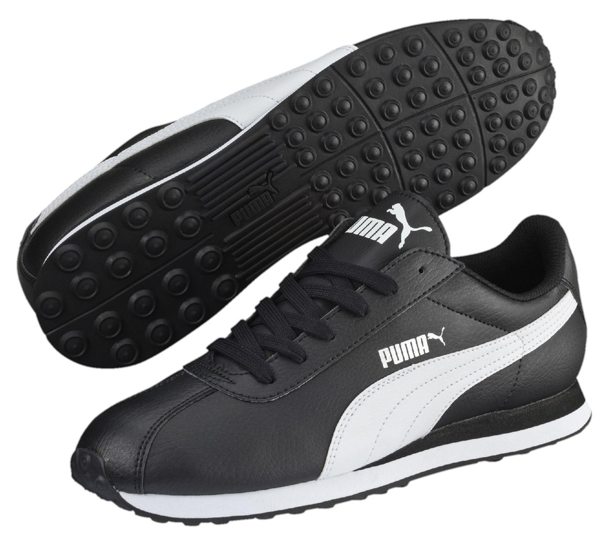 Ayakkabı Puma Turin Siyah Puma Turin Erkek Spor Ayakkabısı 360116-01