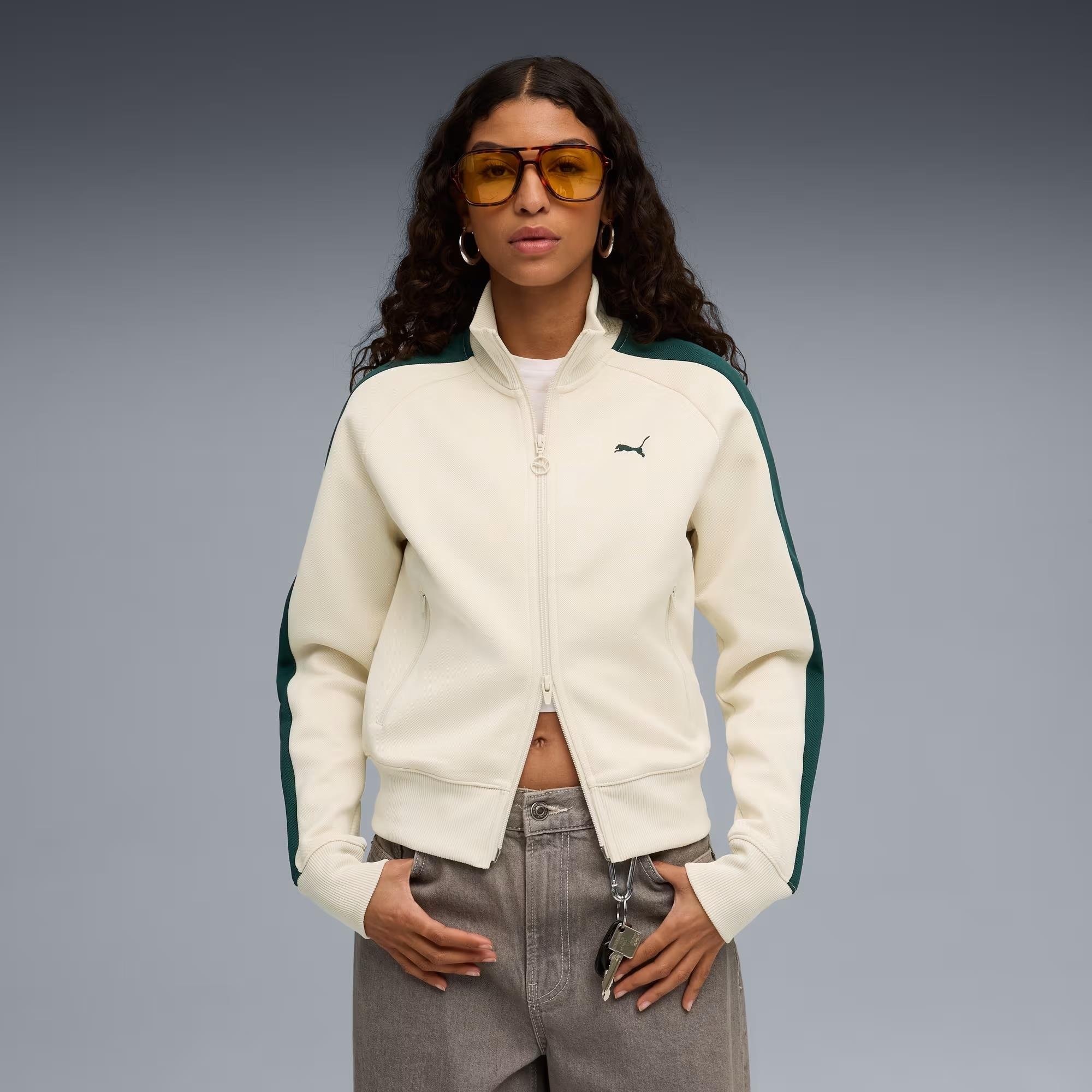 Puma T7 Always On Track Jacket Kadın Ceket 629796