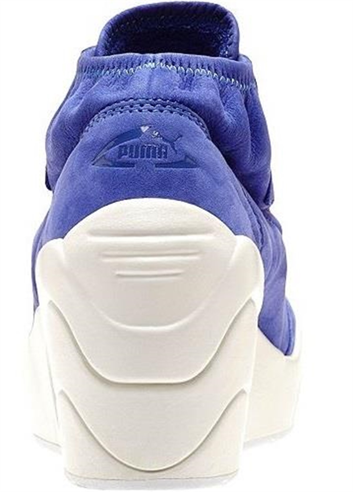 Puma Trinomic Wedge Laceup Kad n Spor Ayakkab s 356378 02