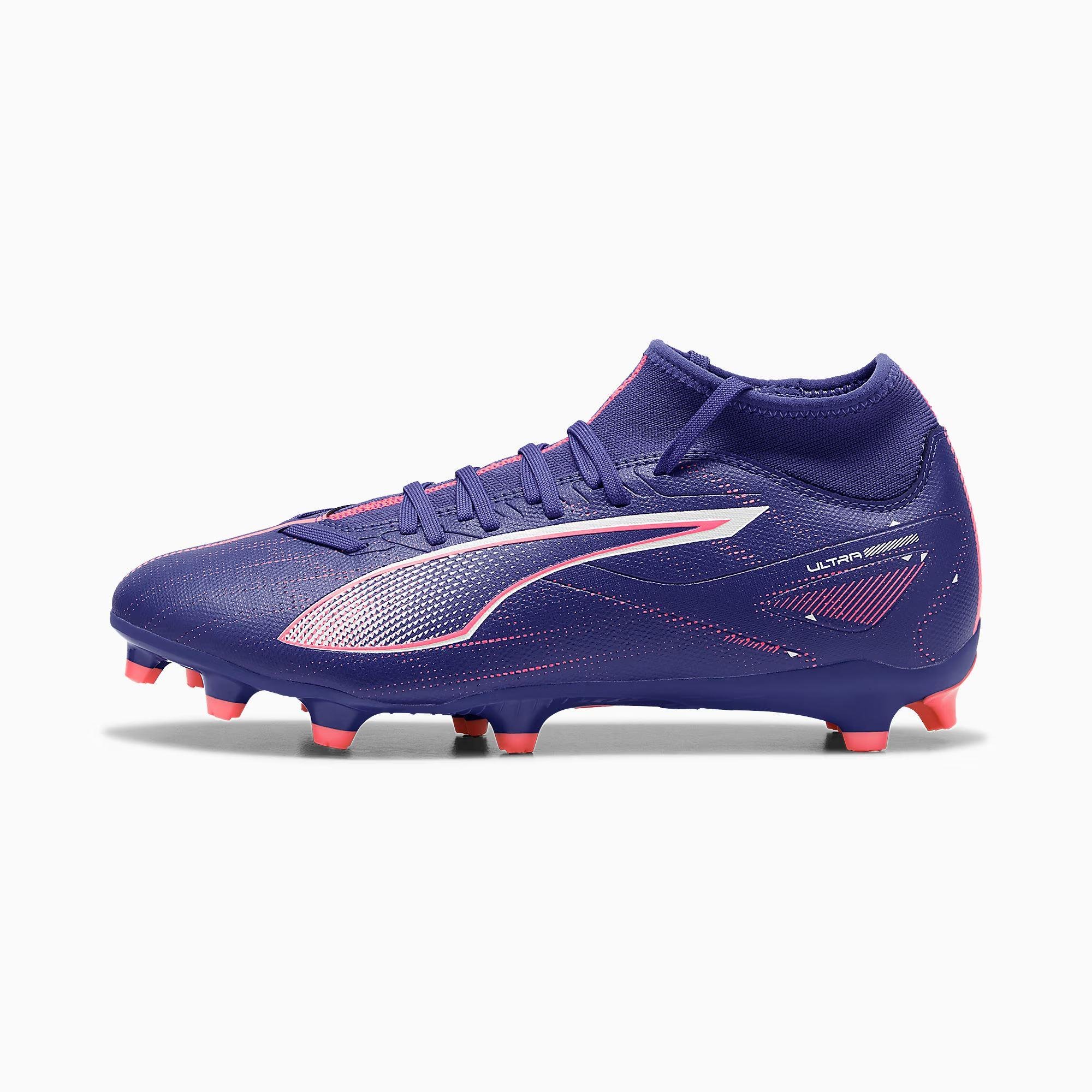 Puma Ultra 5 Play+ Fg/Ag Erkek Krampon 107688