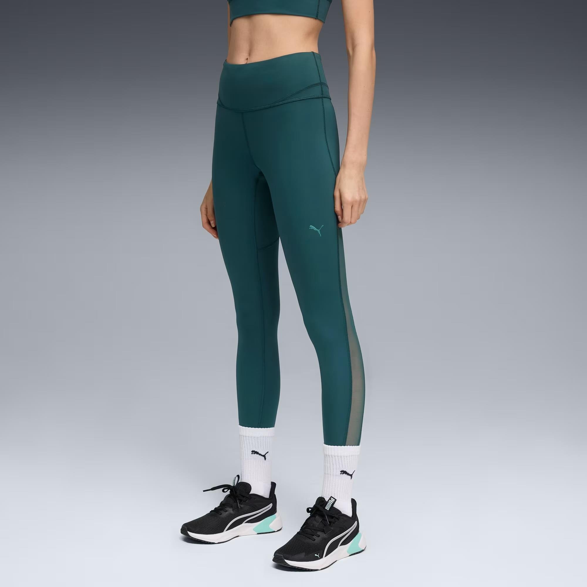 Puma W Shape Tıght - Hw 7/8 Kadın Tayt             527466