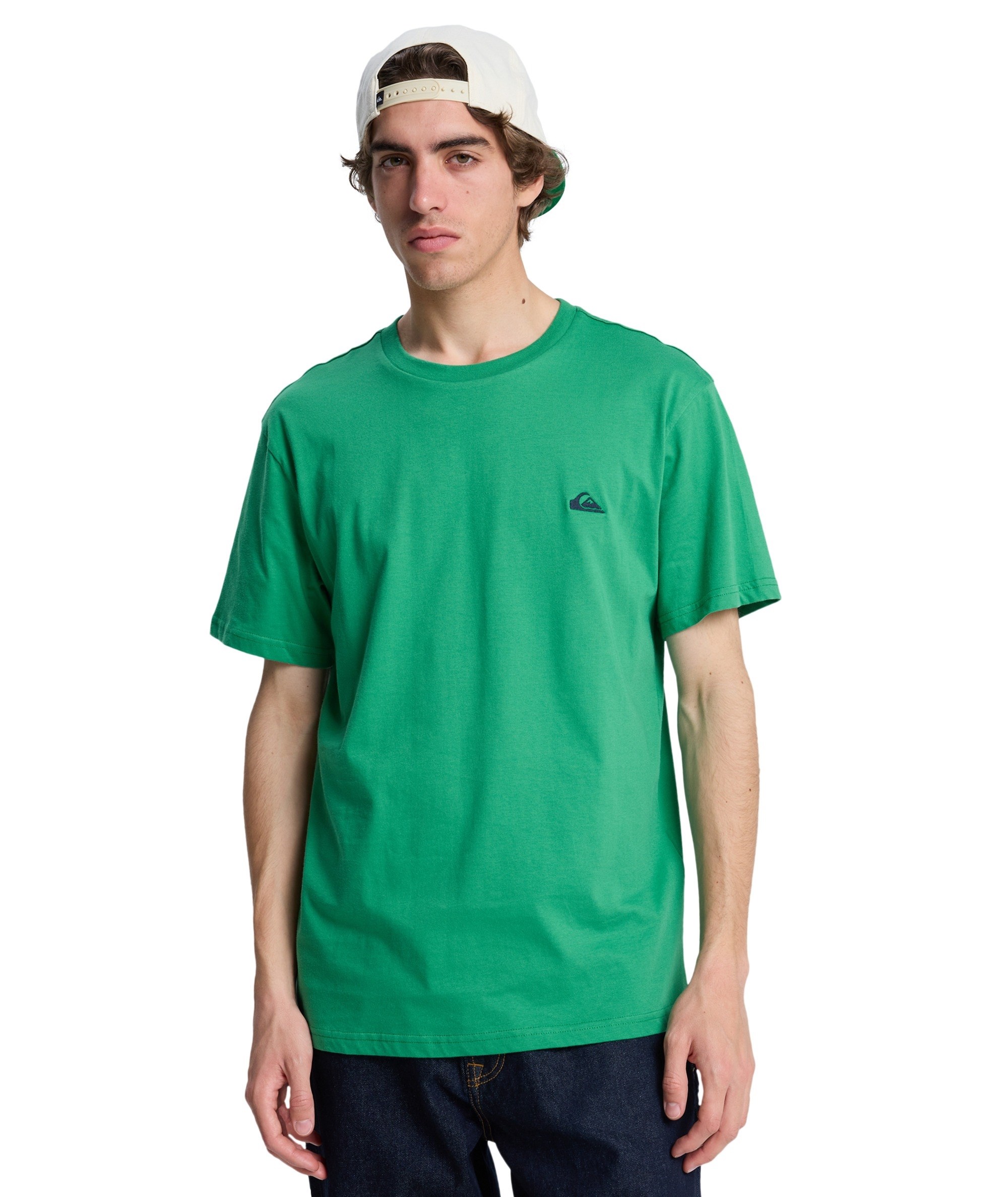 Quiksilver Basicscreenssym Erkek Tişört EQYZT07711