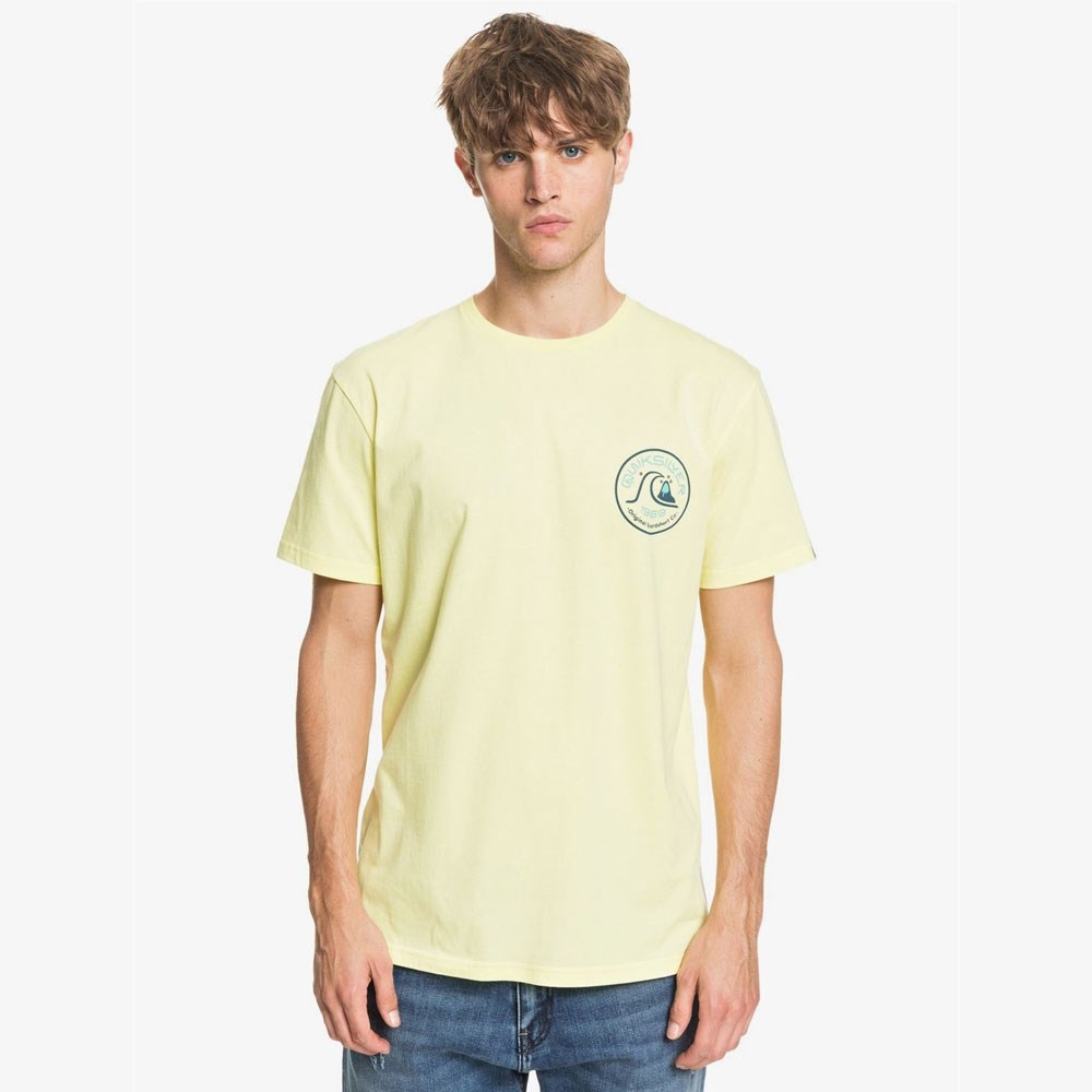 Quiksilver Closecallss M Tees Erkek Tişört