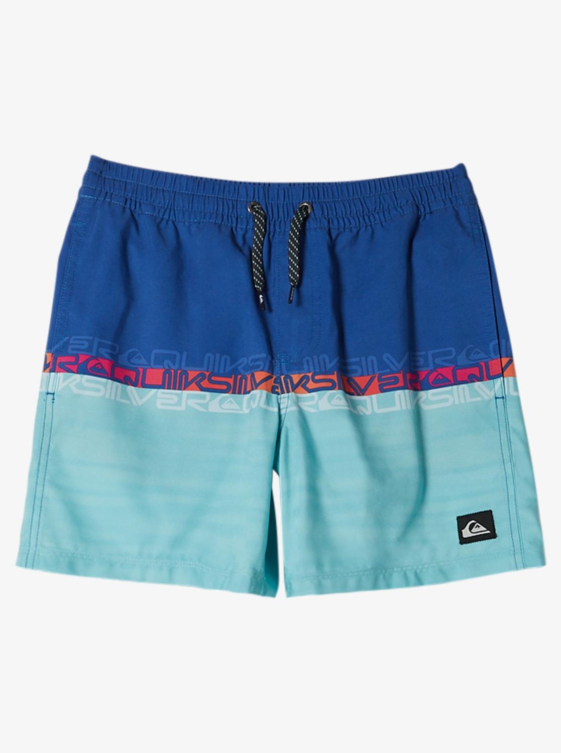 Quiksilver Everyday Wordblock Vly Yth 14 Çocuk Şort AQBJV03051
