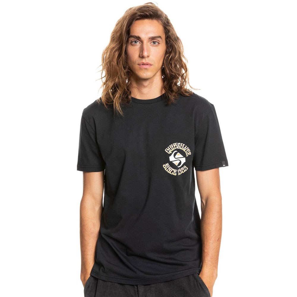 Quiksilver Golden Hours Ss Erkek Tişört