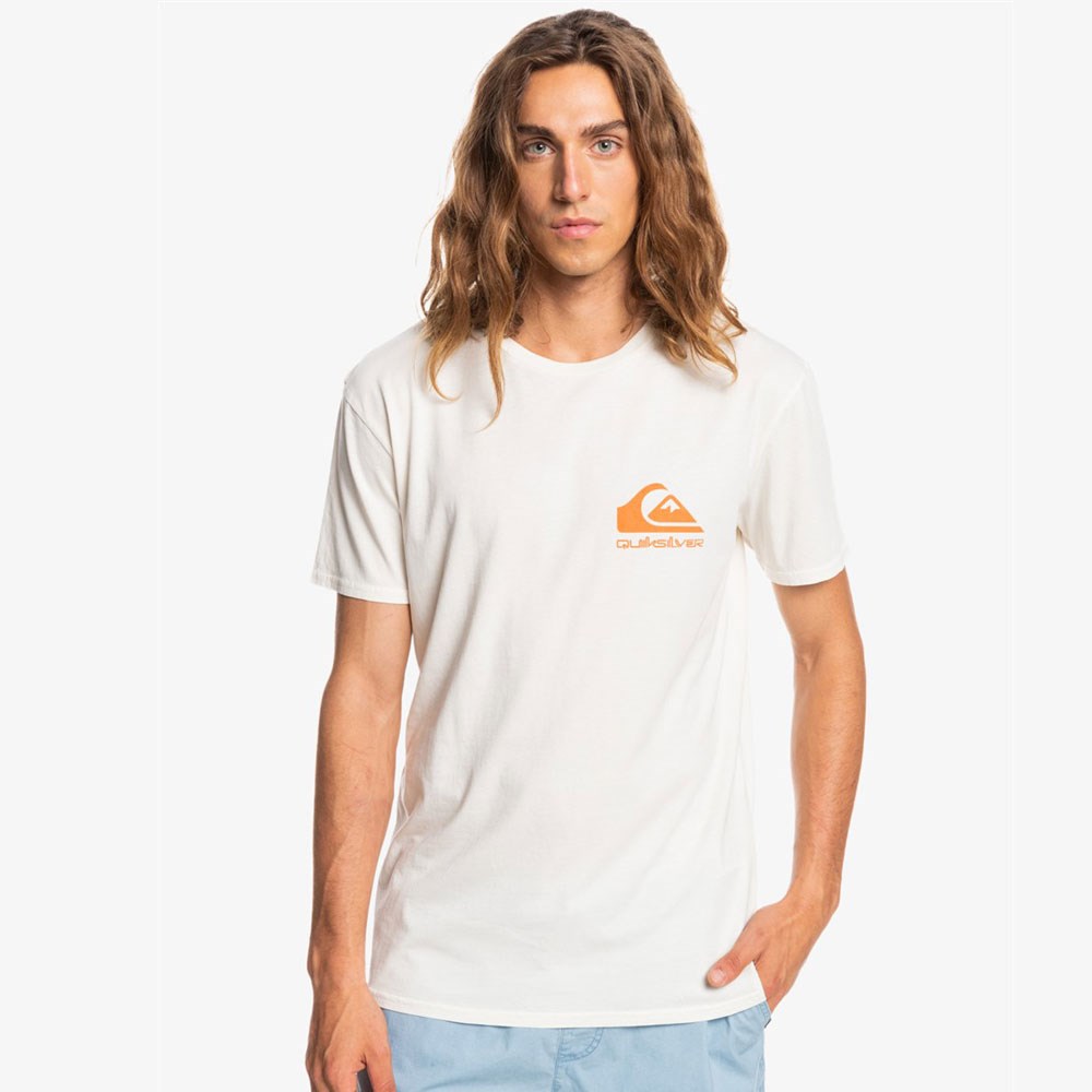 Quiksilver How Are You Feeling Ss Erkek Tişört
