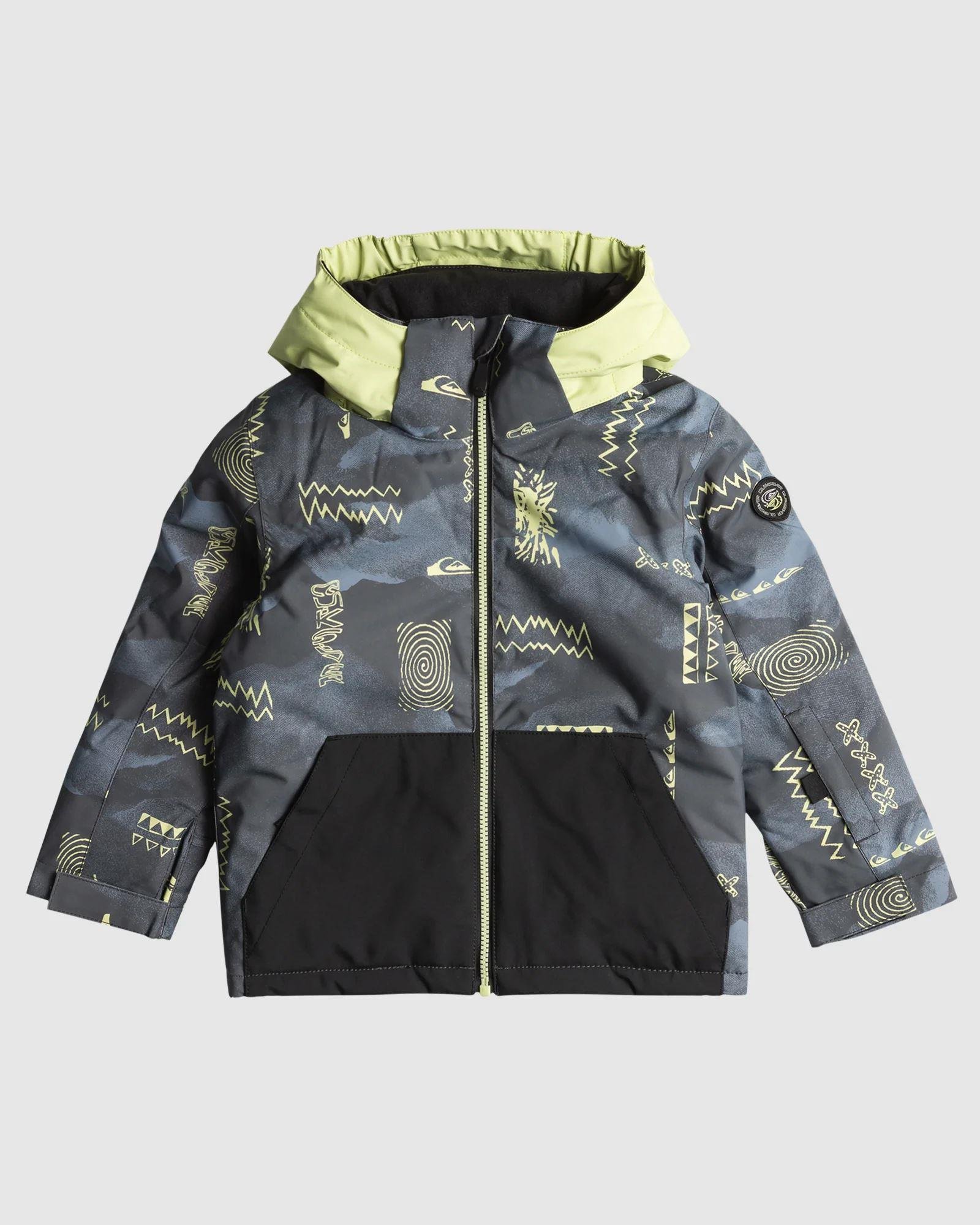 Quiksilver Little Mission Kids Jk Çocuk Ceket EQKTJ03024