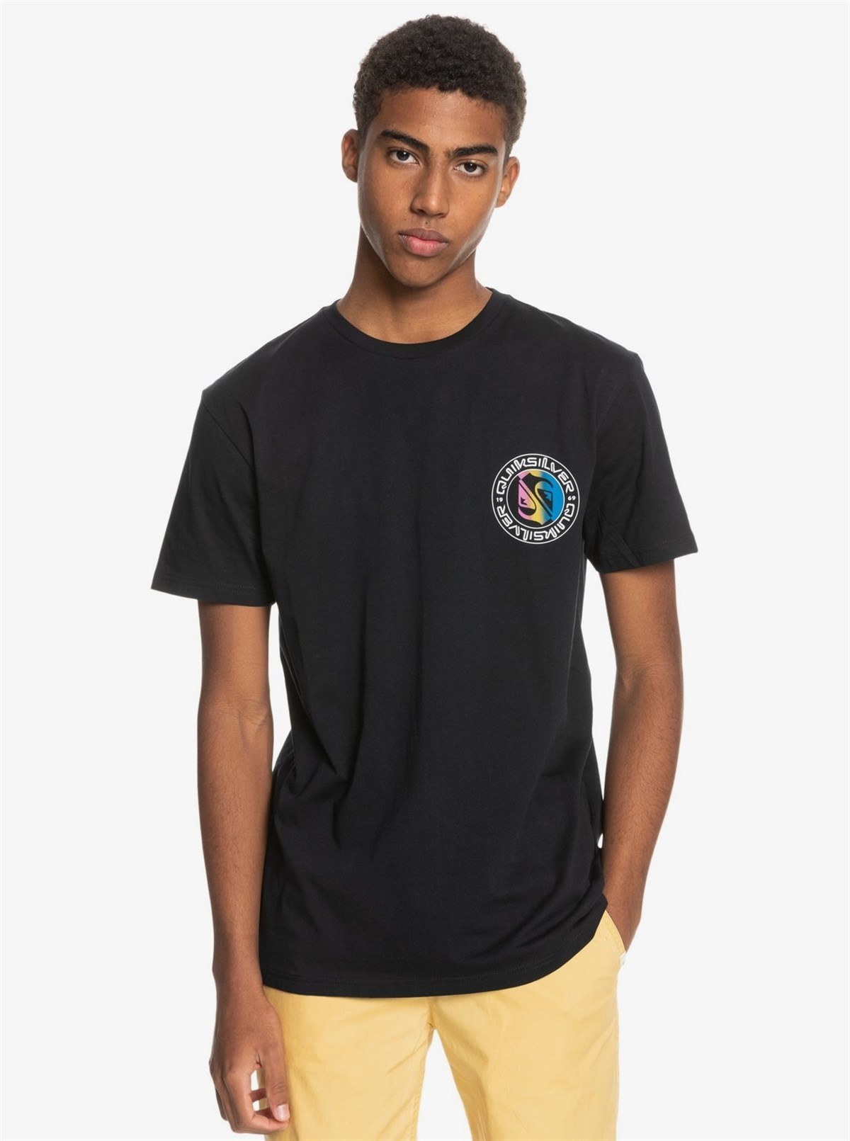 Quiksilver Mellow Phonıc Ss Erkek Tişört