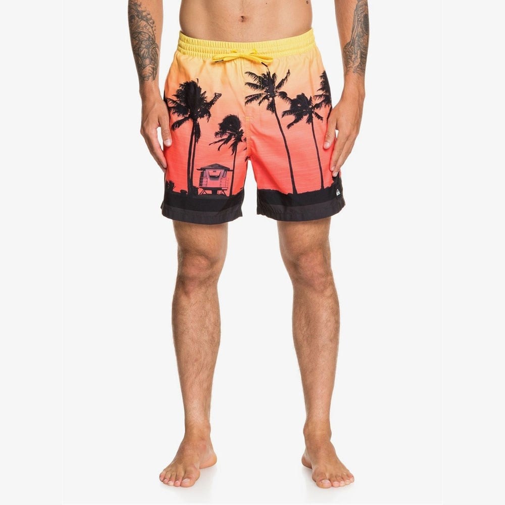 Quiksilver Pardsvly17 M Jamv Erkek Şort