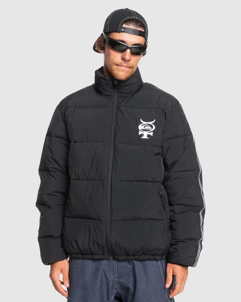 Quiksilver Puff The Dragon Erkek Ceket EQYTJ03445
