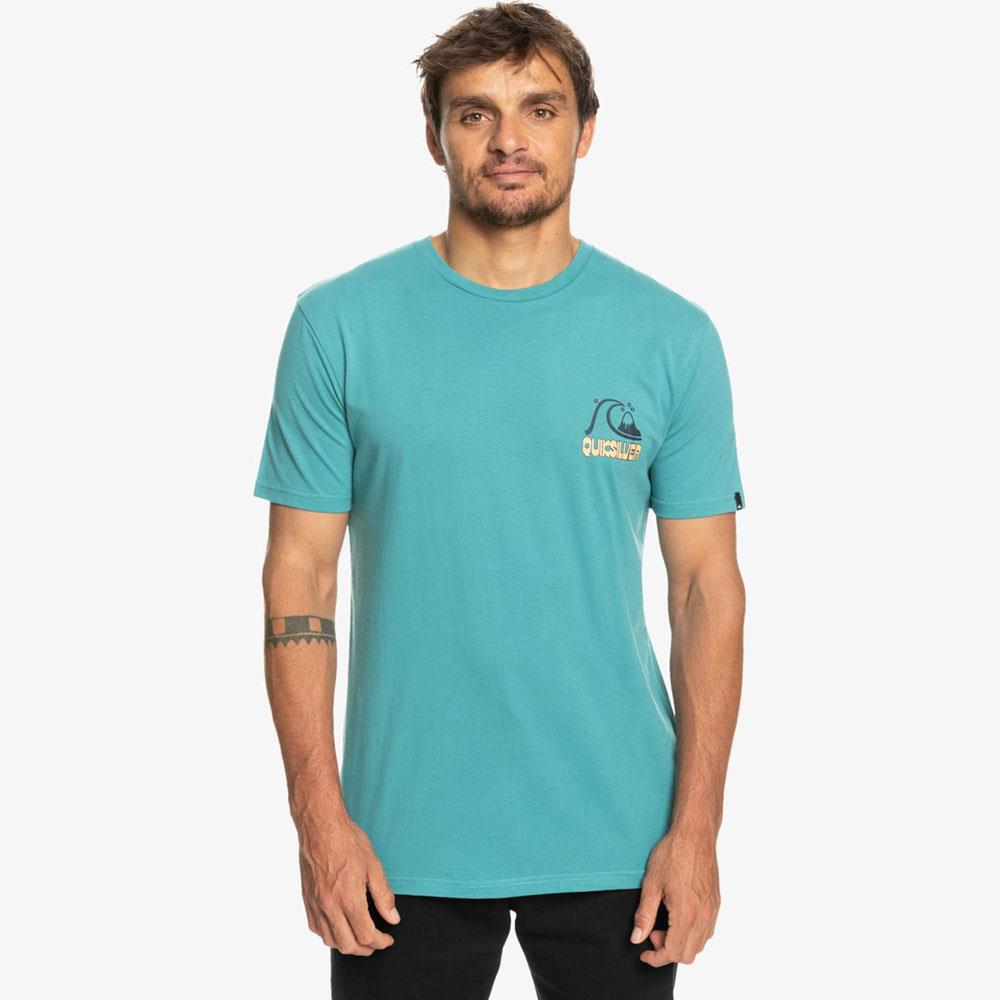 Quiksilver Riseshine M Tees Erkek Tişört
