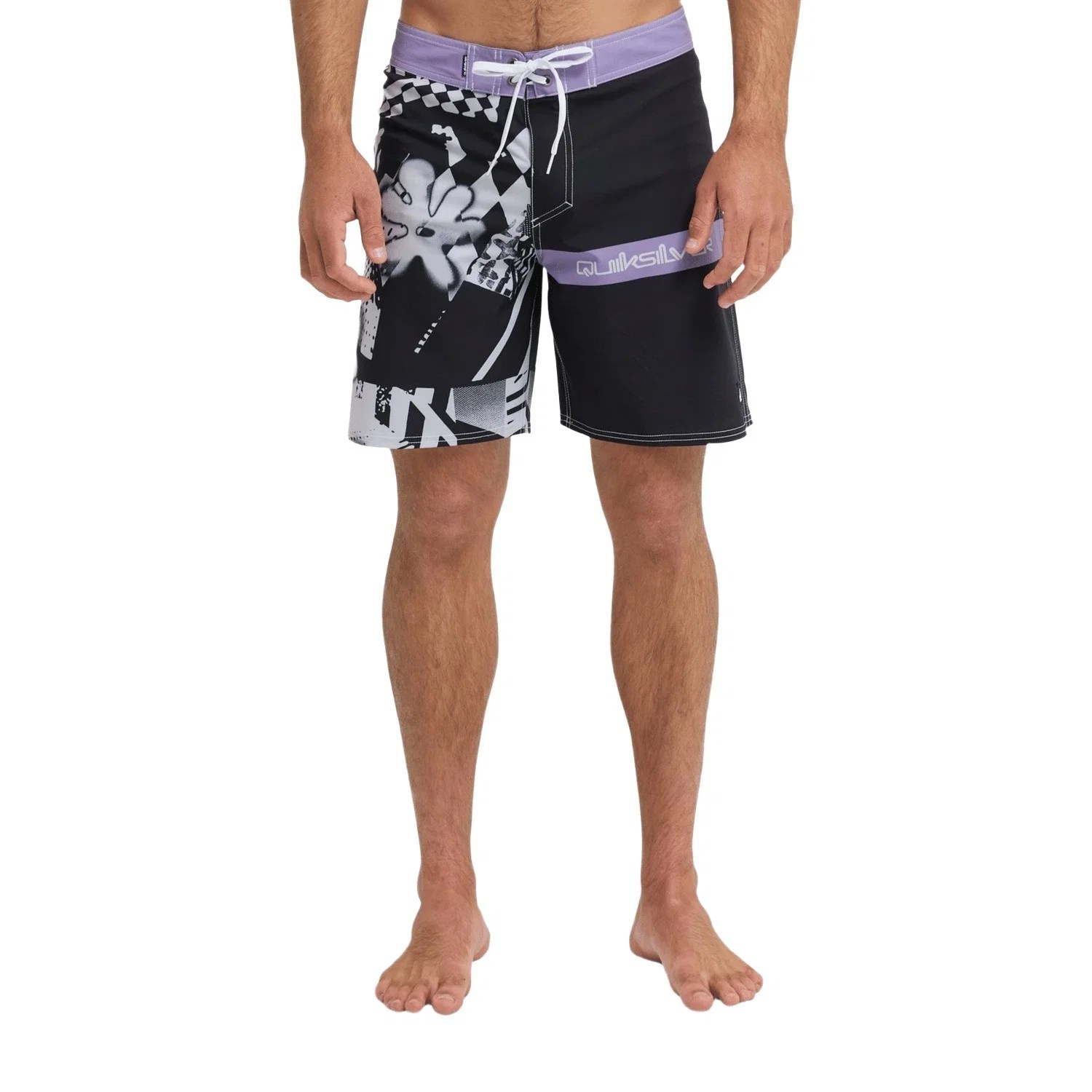 Quiksilver Surfsilk Straig Erkek Şort EQYBS04927
