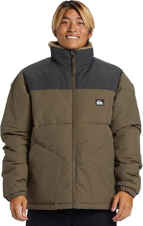 Quiksilver Wild Mountain Jacket Erkek Mont EQYJK04091 | Gözde Spor