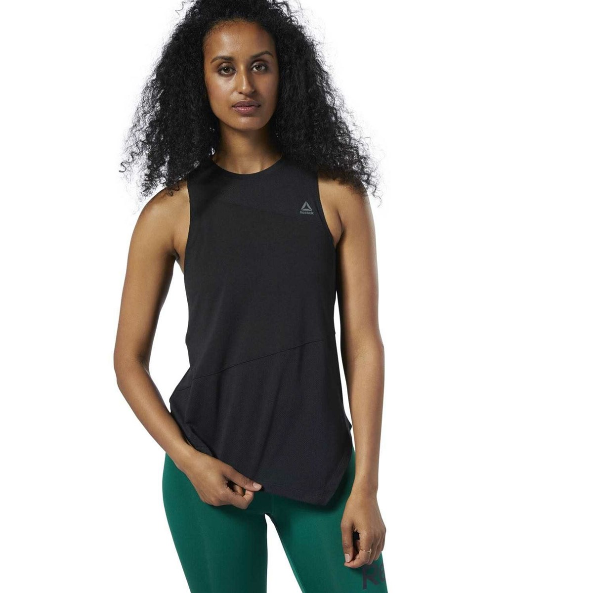 Reebok Wor Sup Detail Tank Kadın Atlet