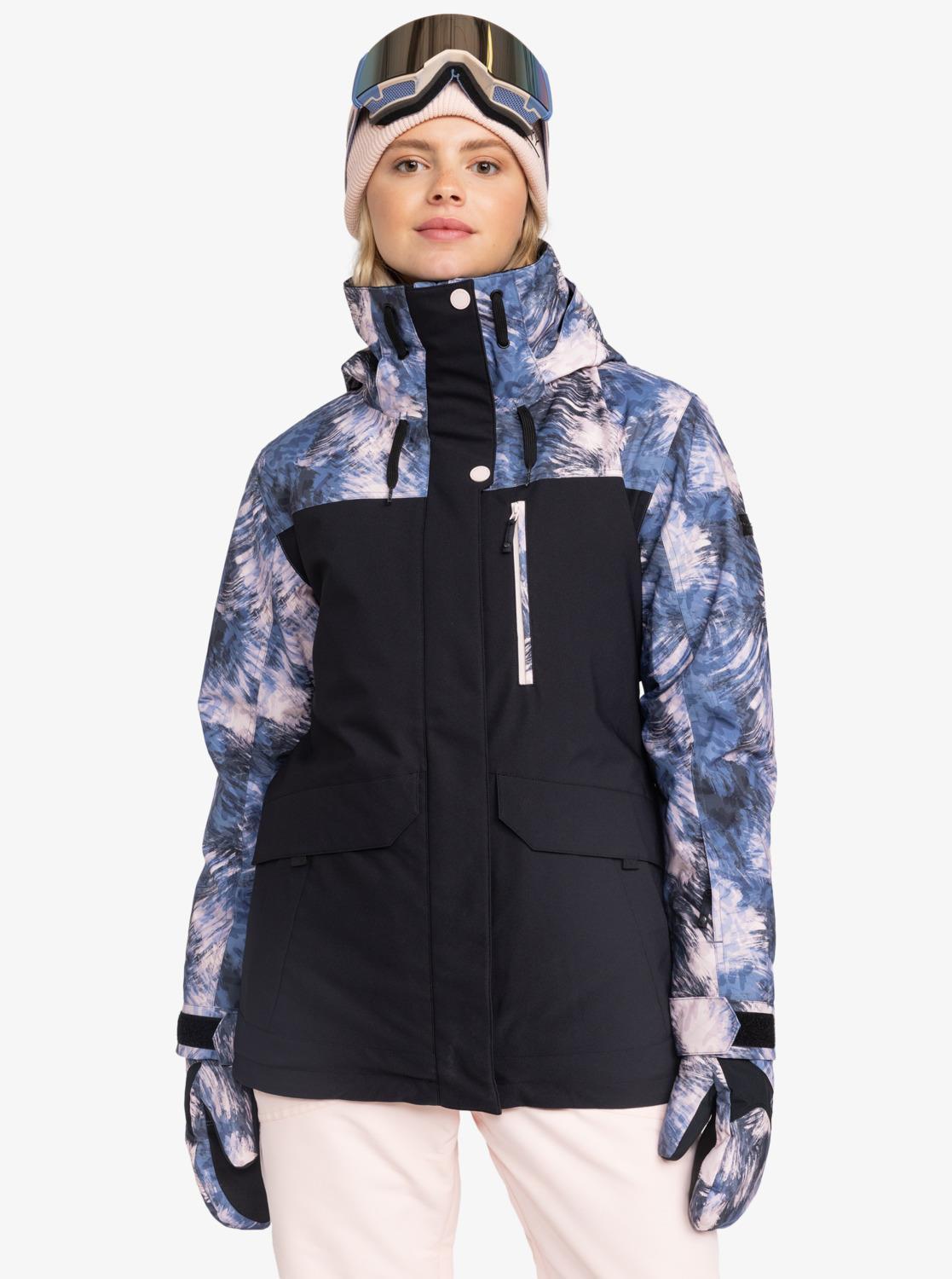 Roxy Dawnrae Parka Jk Kadın Ceket ERJTJ03471