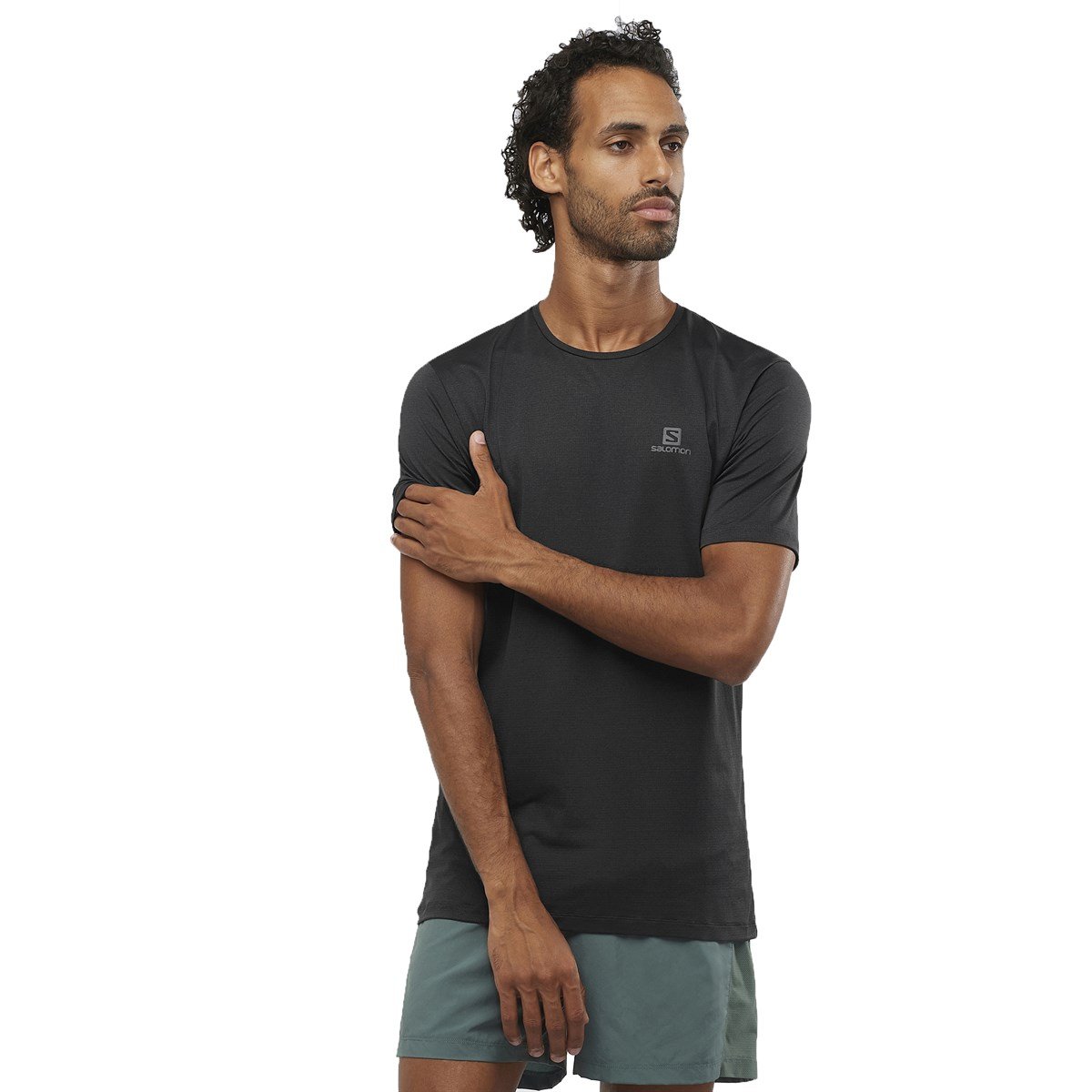 Salomon Agile Training Tee M Erkek Tişört