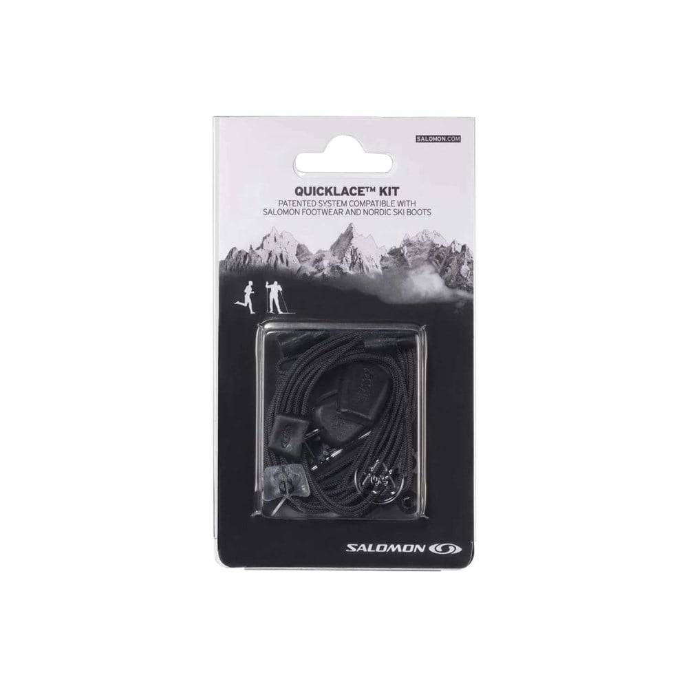 Salomon Quiklace Kit Bağcık